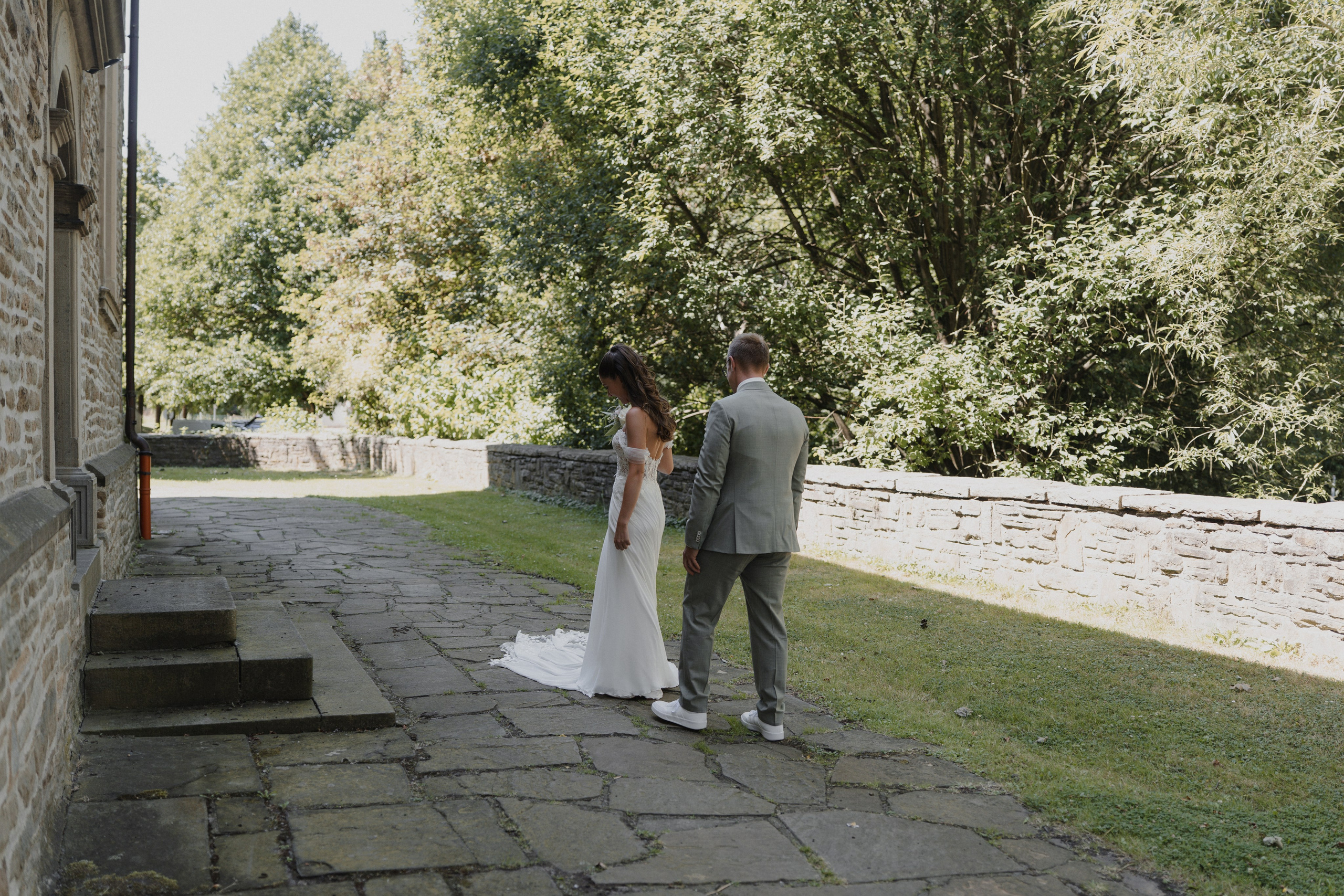 Eileen & Kevin I Herdecke. Hochzeitsfotografin Bochum | Halyna Reiche Fotografie NRW