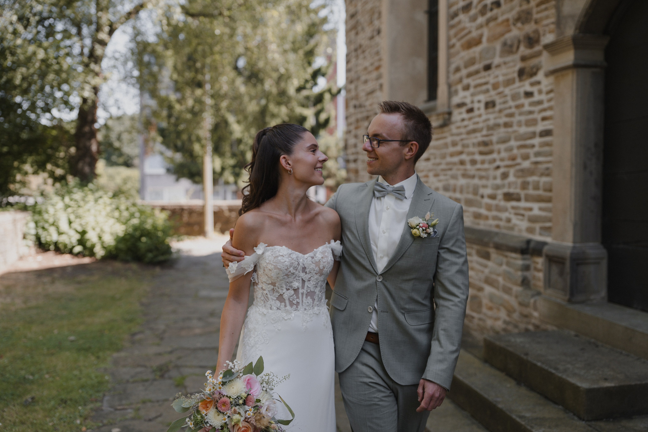 Eileen & Kevin I Herdecke. Hochzeitsfotografin Bochum | Halyna Reiche Fotografie NRW
