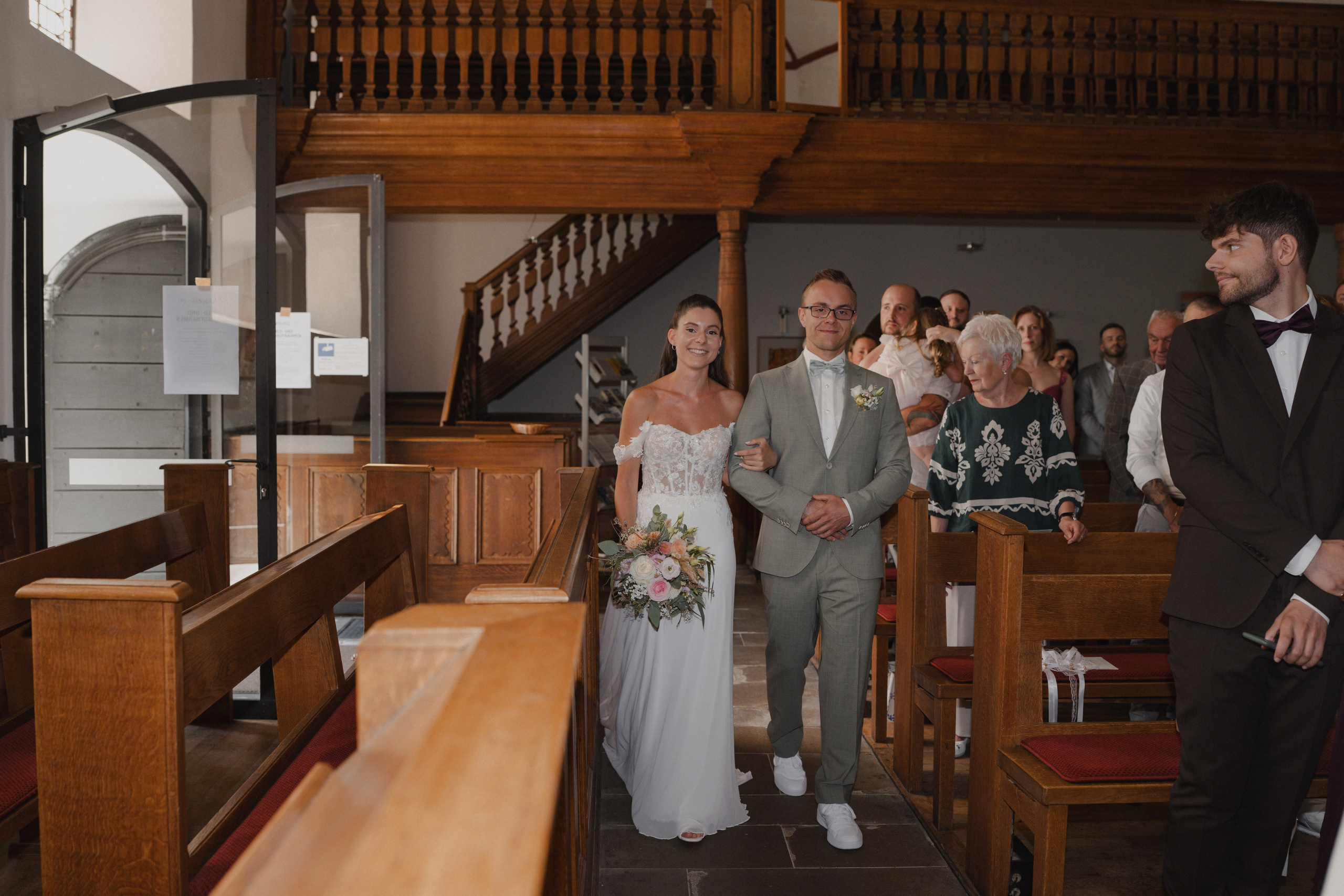 Eileen & Kevin I Herdecke. Hochzeitsfotografin Bochum | Halyna Reiche Fotografie NRW