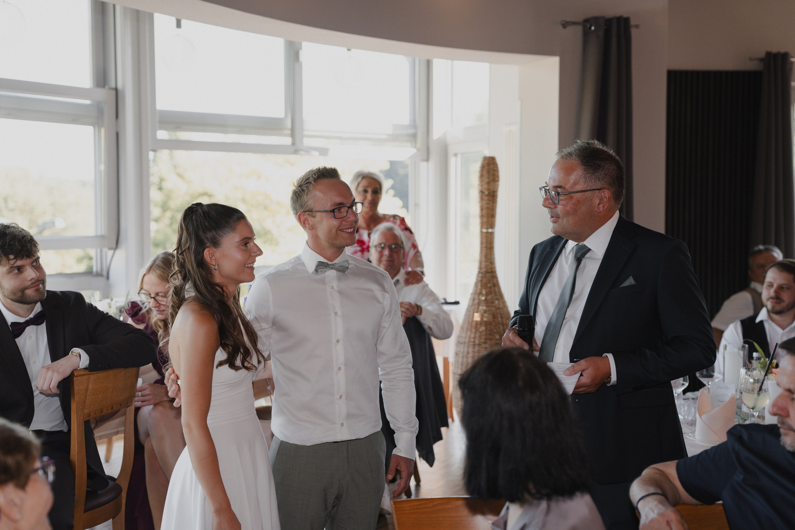 Eileen & Kevin I Herdecke. Hochzeitsfotografin Bochum | Halyna Reiche Fotografie NRW