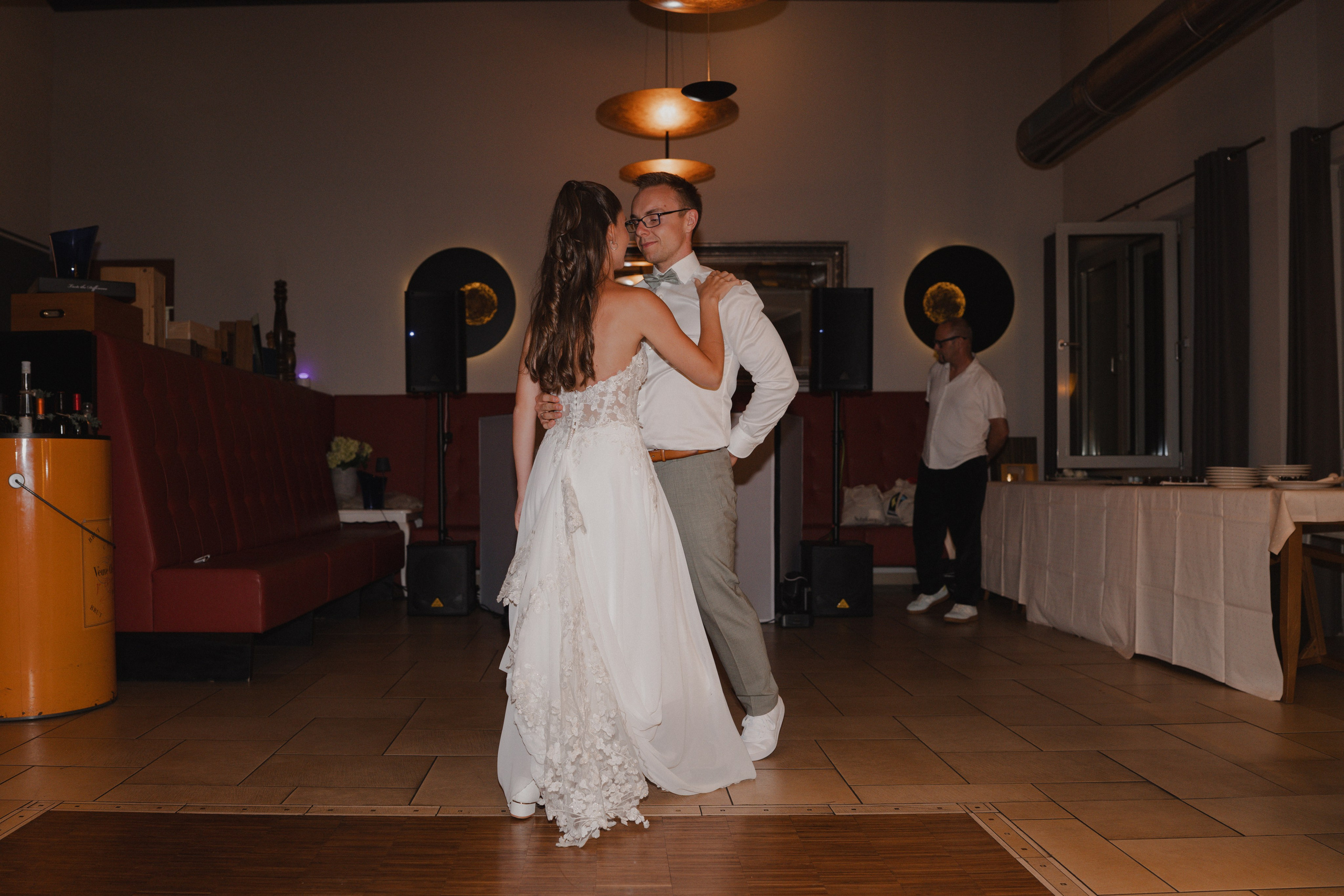 Eileen & Kevin I Herdecke. Hochzeitsfotografin Bochum | Halyna Reiche Fotografie NRW