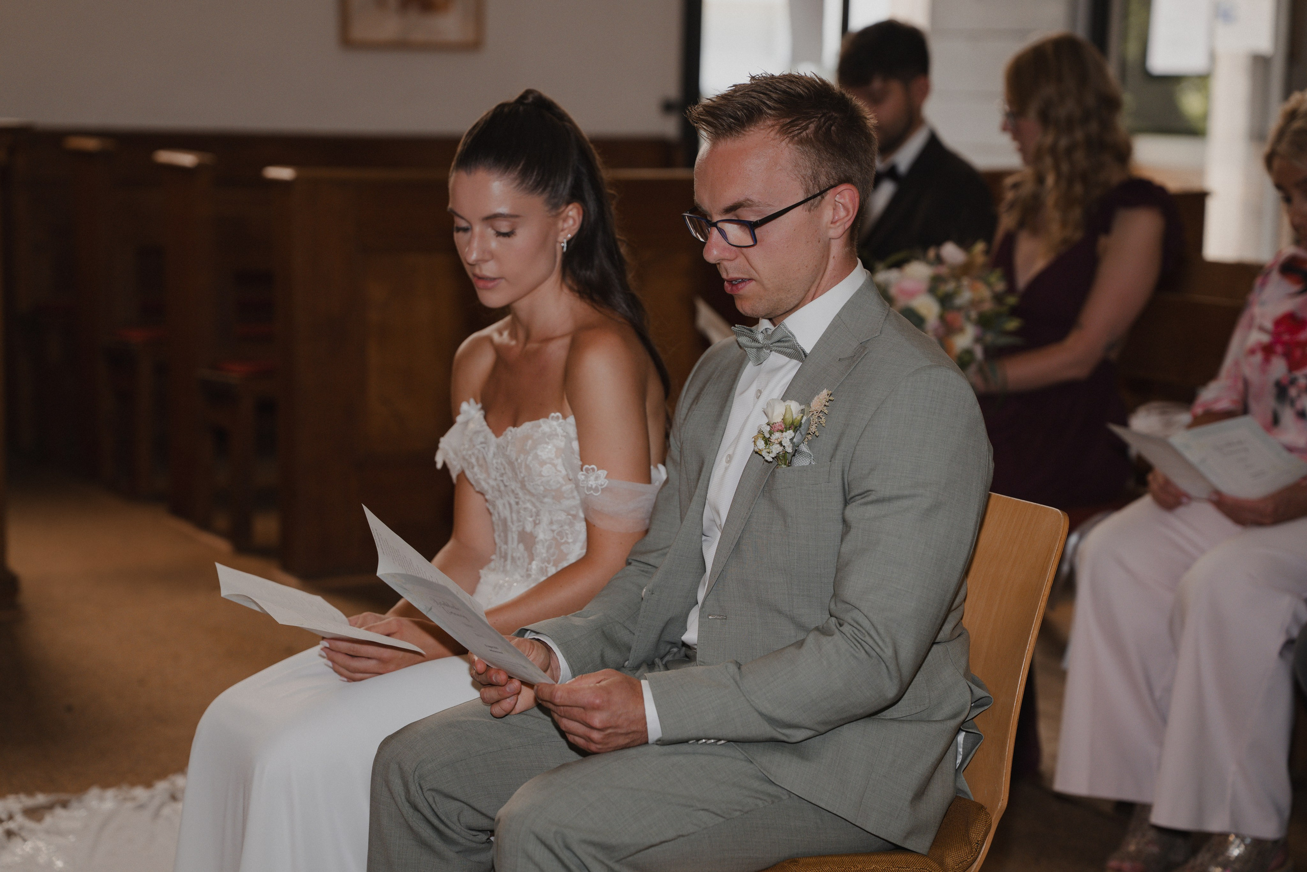 Eileen & Kevin I Herdecke. Hochzeitsfotografin Bochum | Halyna Reiche Fotografie NRW