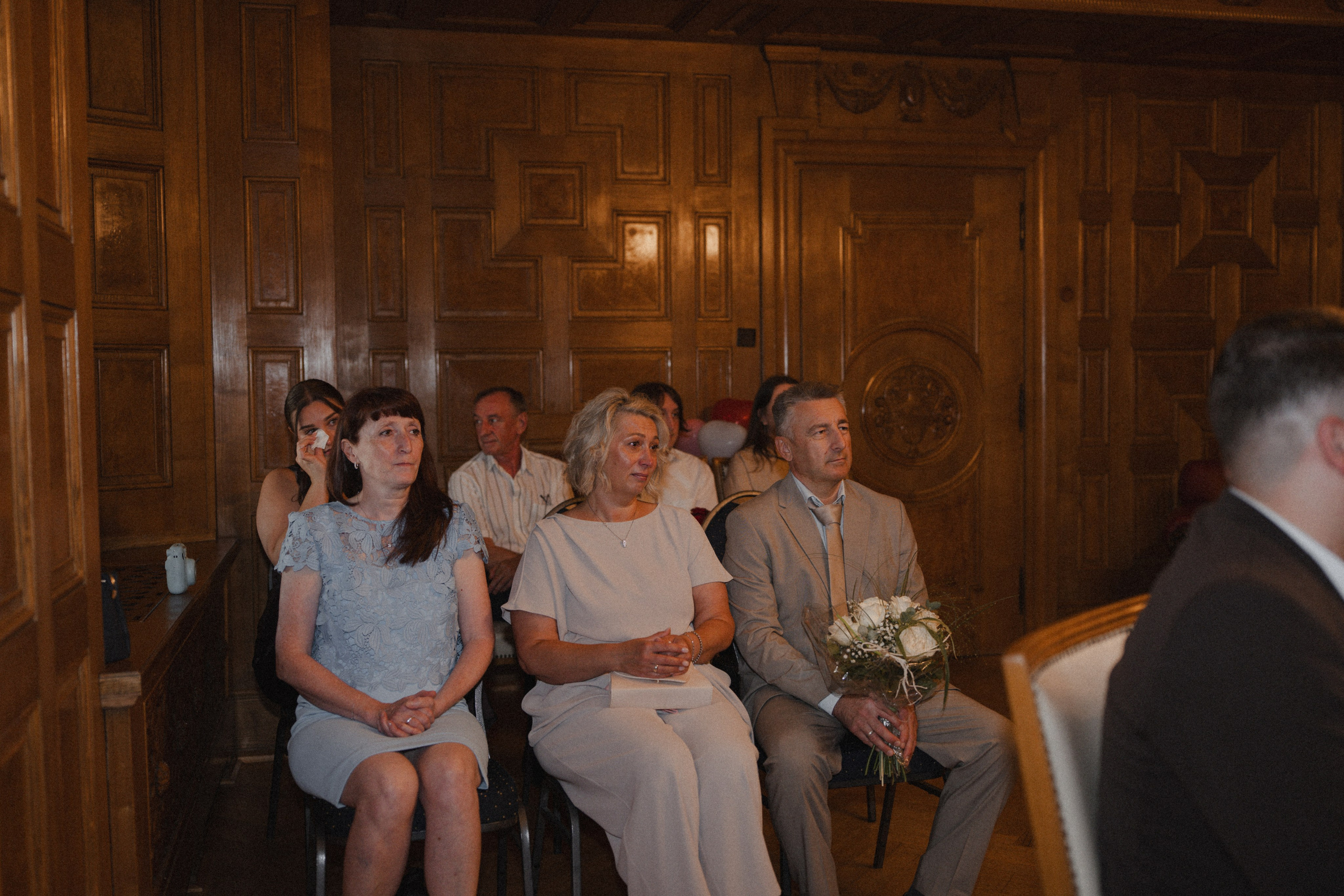 Anton & Jessica I Rathaus Mülheim an der Ruhr. Hochzeitsfotografin Bochum | Halyna Reiche Fotografie NRW