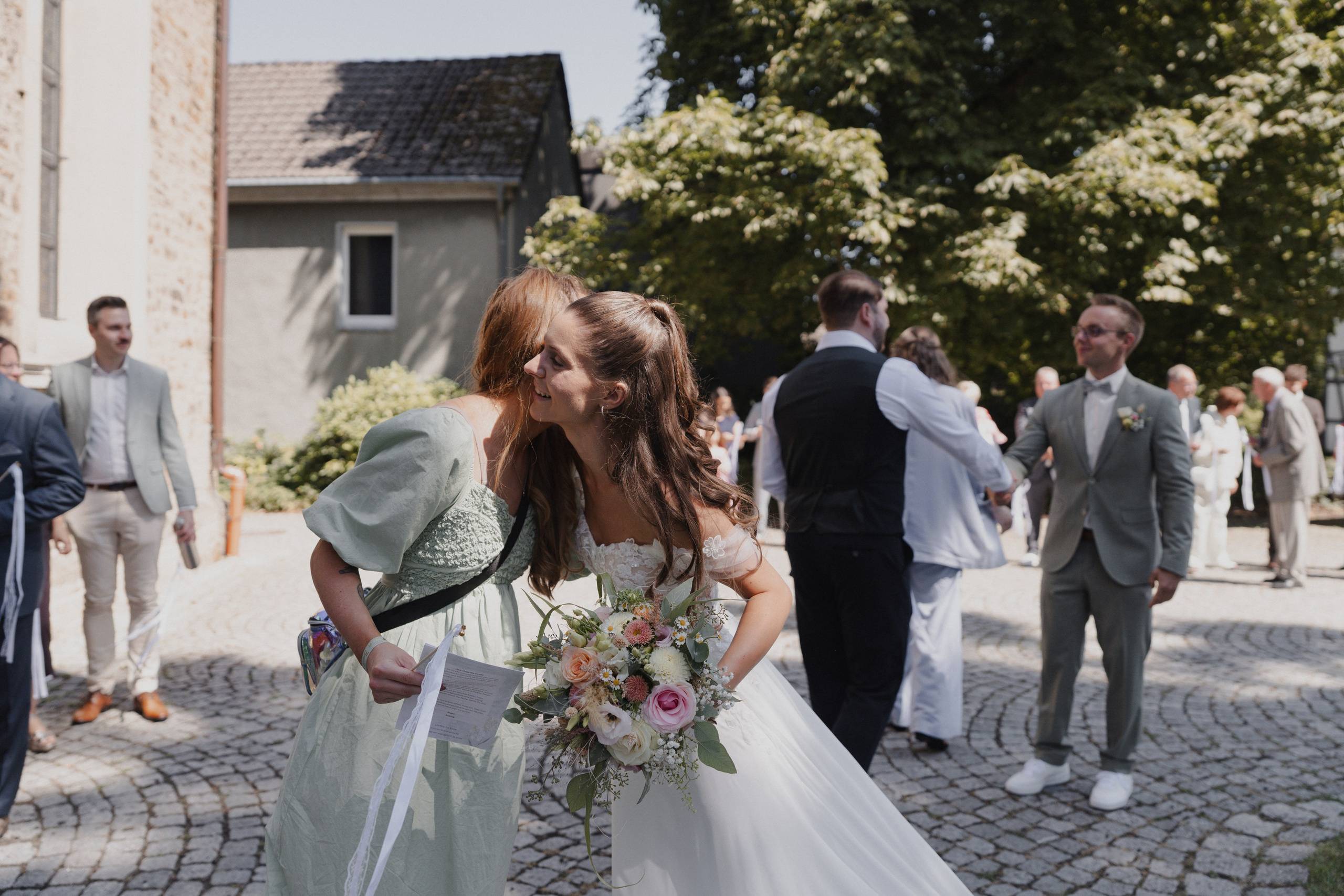 Eileen & Kevin I Herdecke. Hochzeitsfotografin Bochum | Halyna Reiche Fotografie NRW