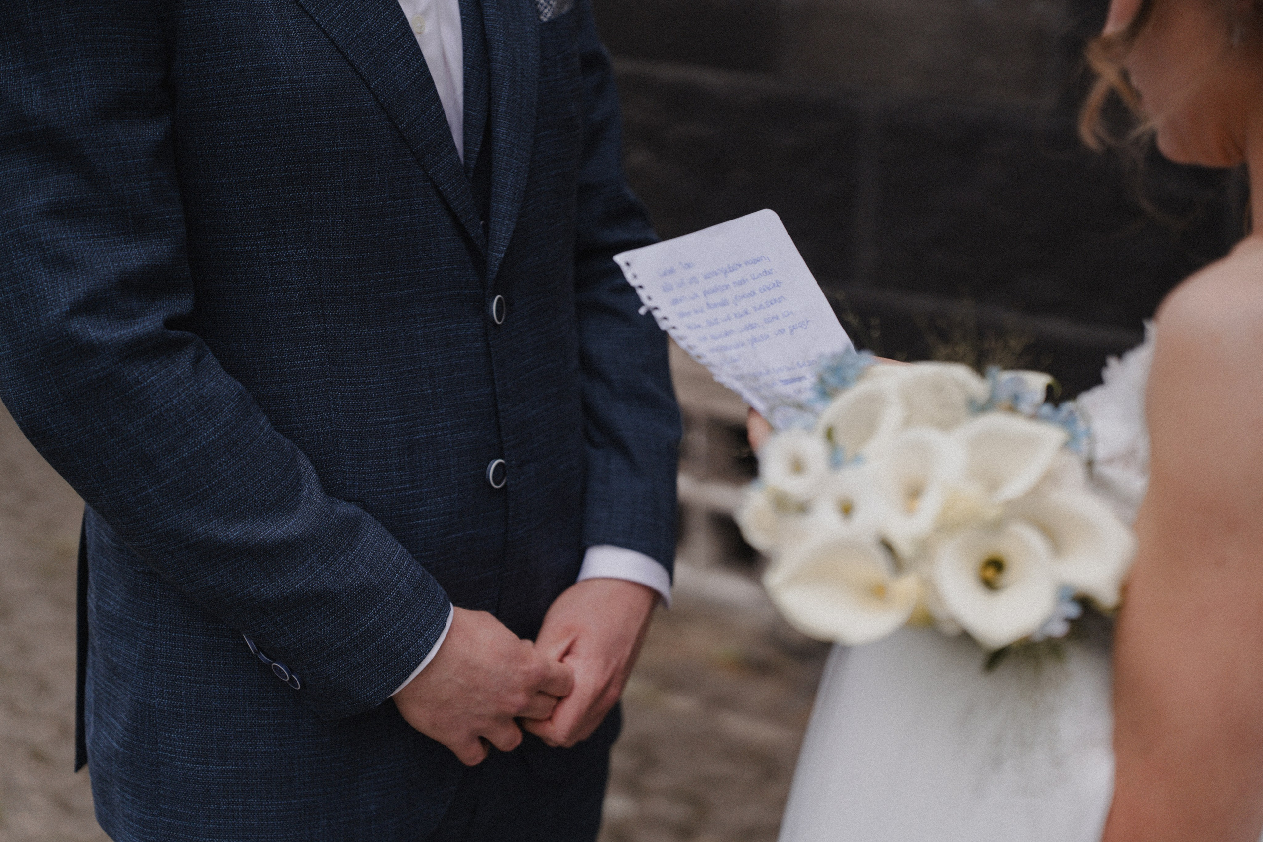 Nicol & Tobias I Bergbau-Museum Bochum. Hochzeitsfotografin Bochum | Halyna Reiche Fotografie NRW