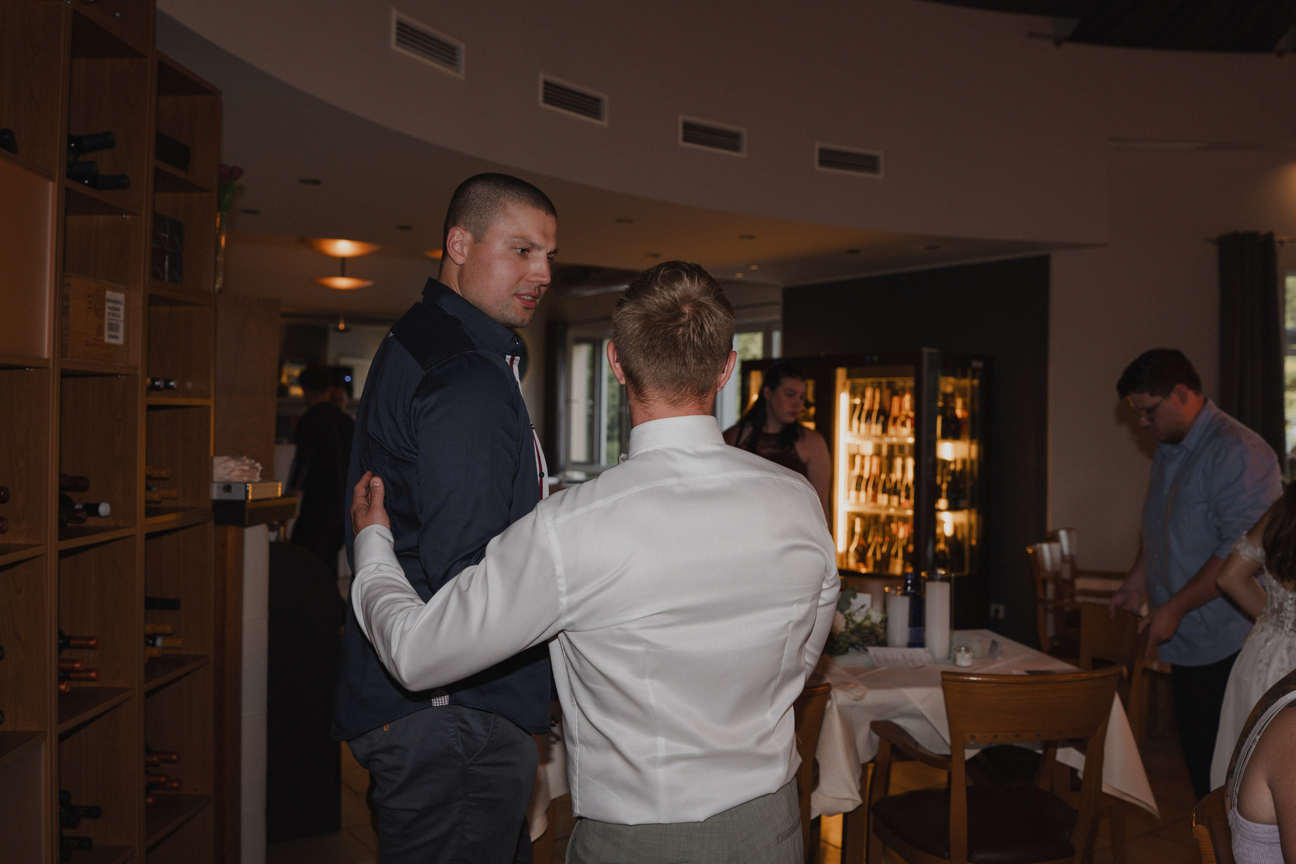 Eileen & Kevin I Herdecke. Hochzeitsfotografin Bochum | Halyna Reiche Fotografie NRW