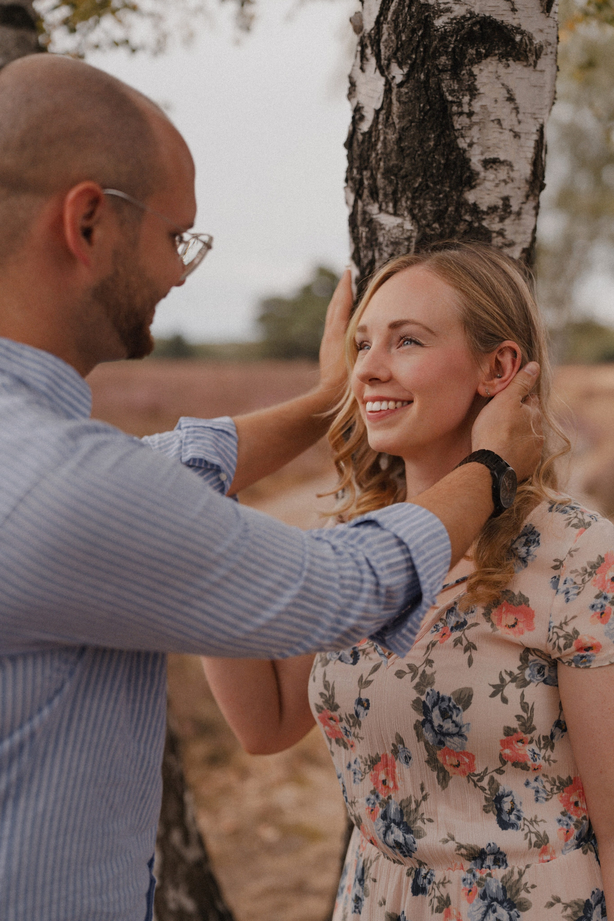 Julia & Max. Hochzeitsfotografin Bochum | Halyna Reiche Fotografie NRW
