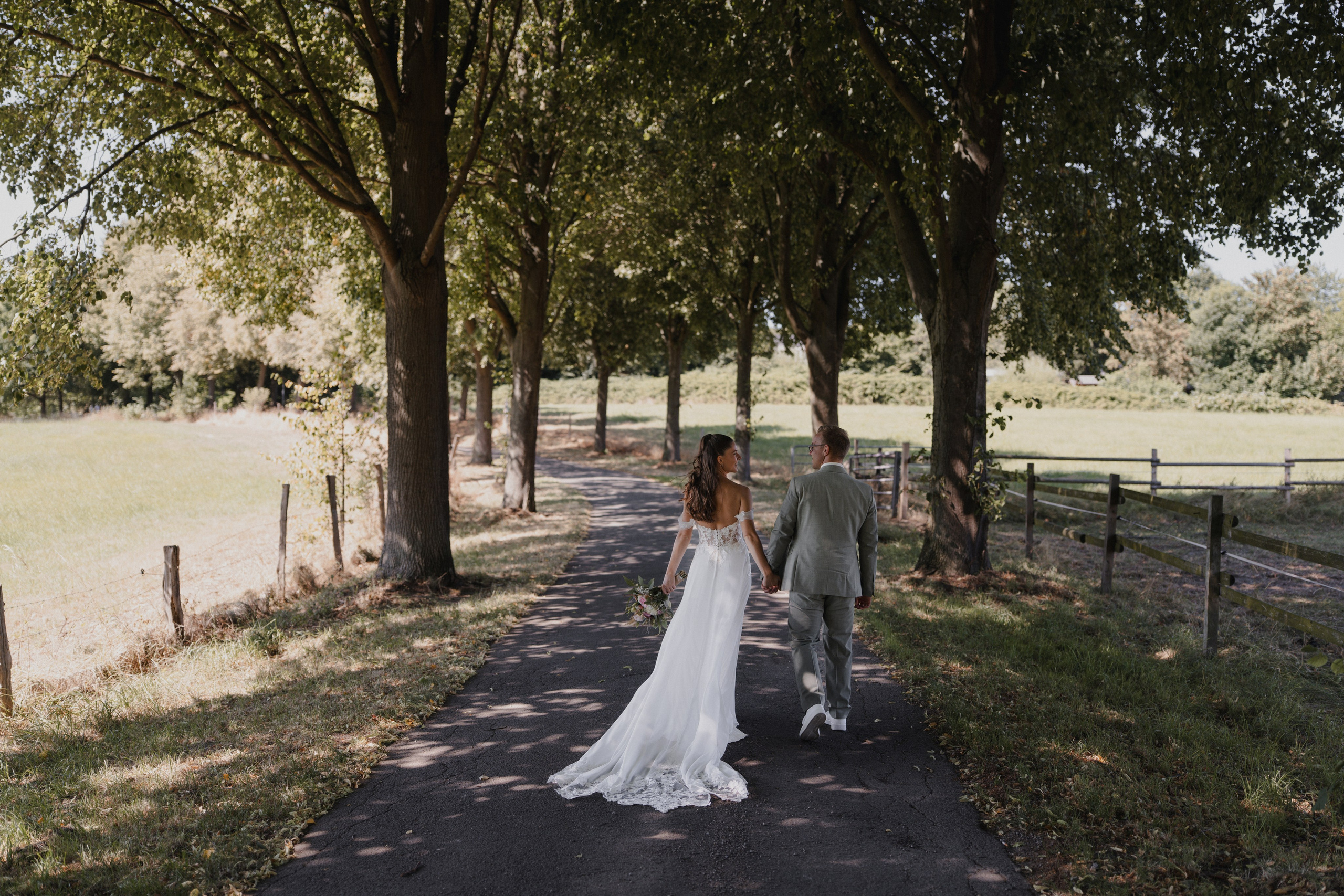 Eileen & Kevin I Herdecke. Hochzeitsfotografin Bochum | Halyna Reiche Fotografie NRW