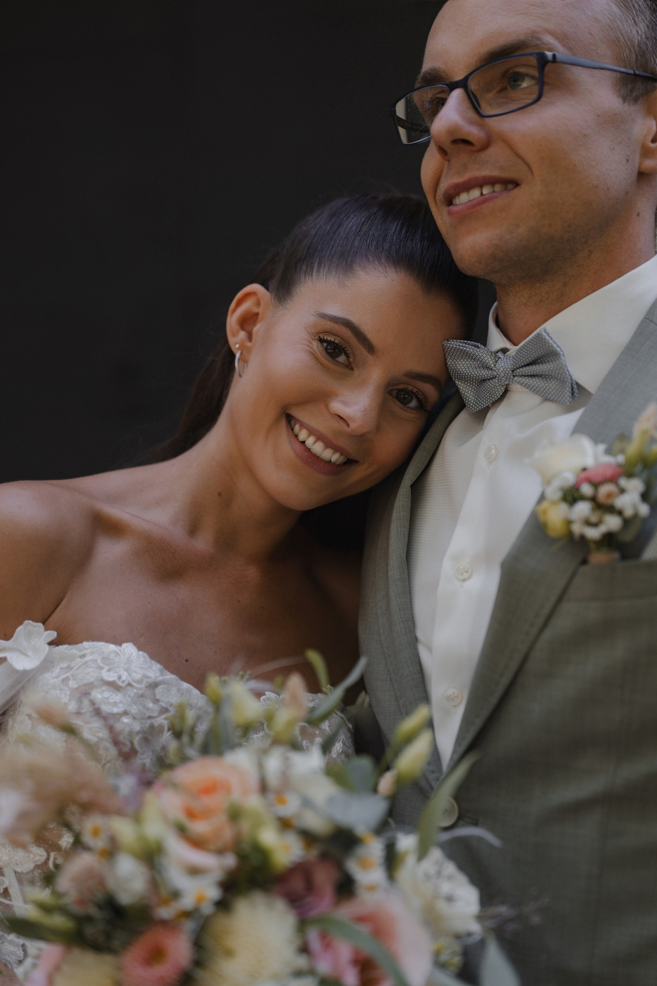 Eileen & Kevin I Herdecke. Hochzeitsfotografin Bochum | Halyna Reiche Fotografie NRW