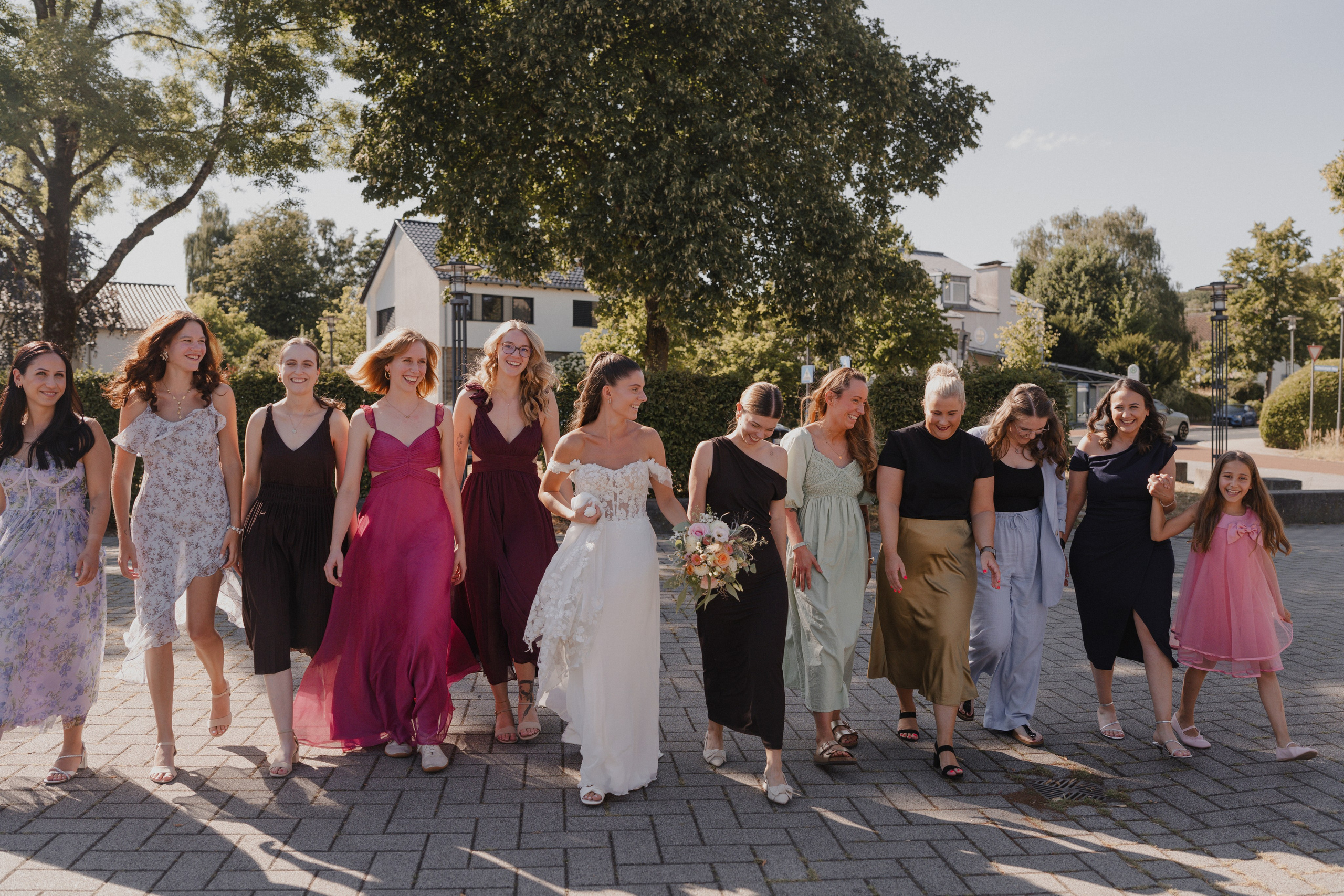 Eileen & Kevin I Herdecke. Hochzeitsfotografin Bochum | Halyna Reiche Fotografie NRW