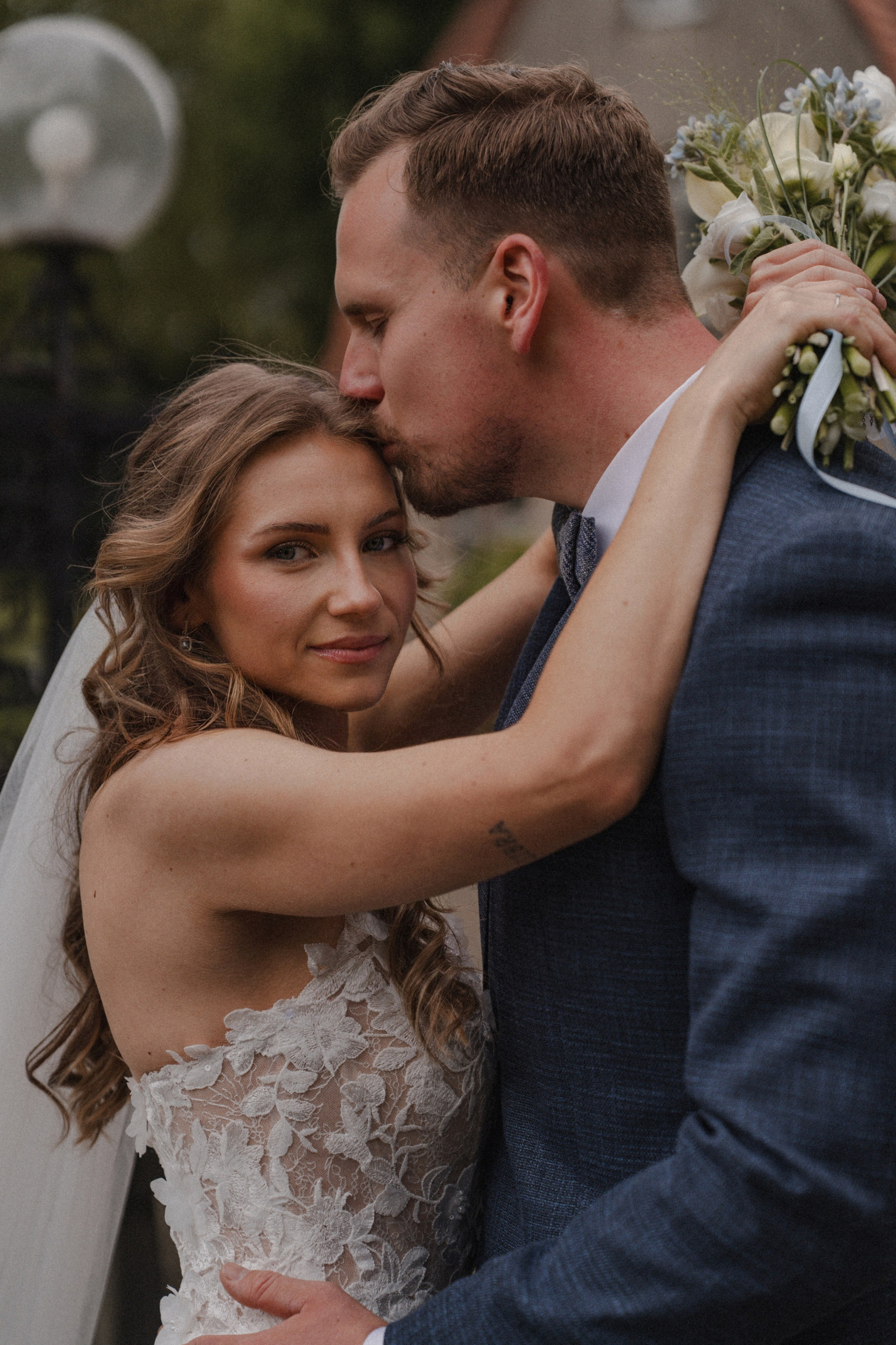 Nicol & Tobias I Bergbau-Museum Bochum. Hochzeitsfotografin Bochum | Halyna Reiche Fotografie NRW