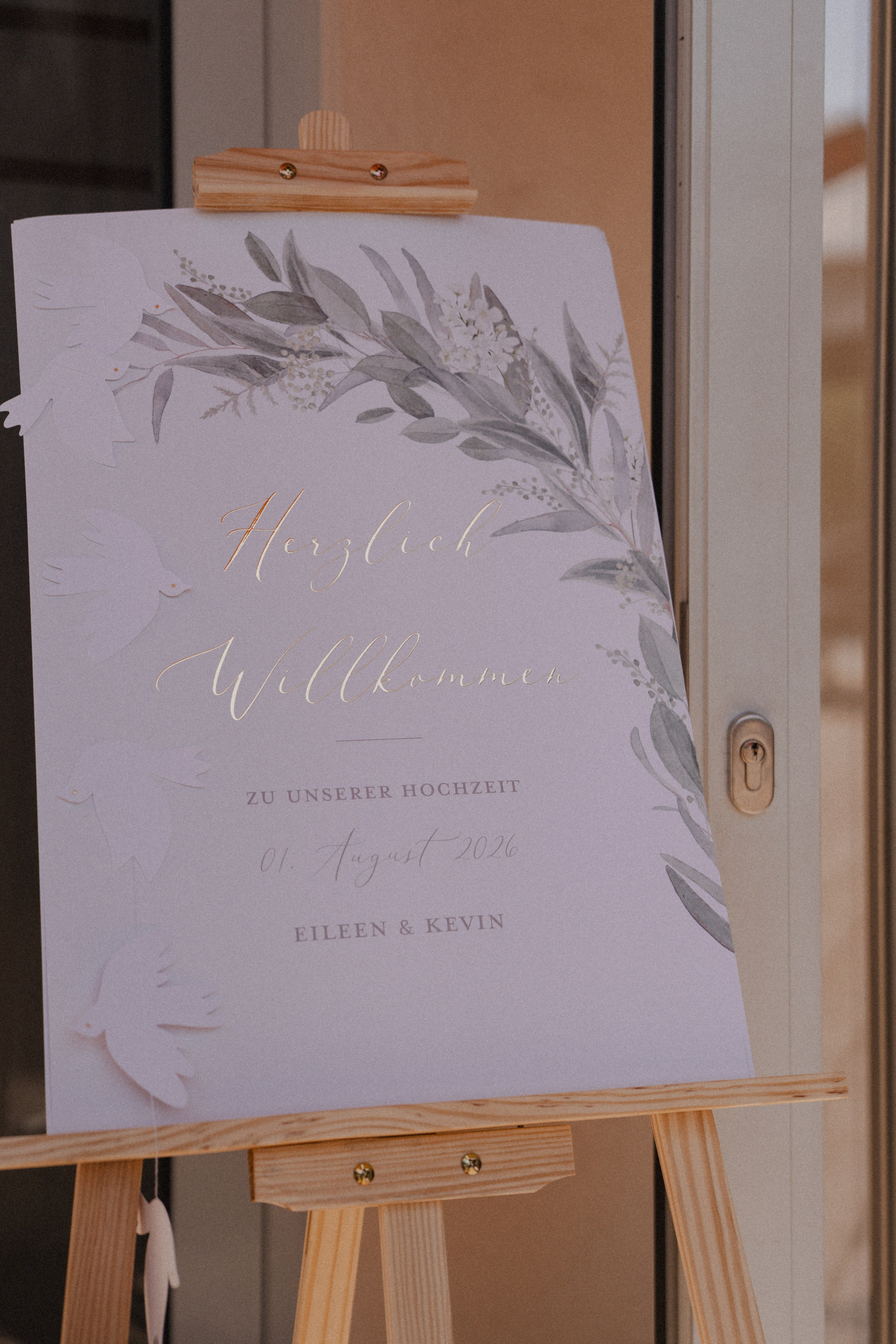 Eileen & Kevin I Herdecke. Hochzeitsfotografin Bochum | Halyna Reiche Fotografie NRW