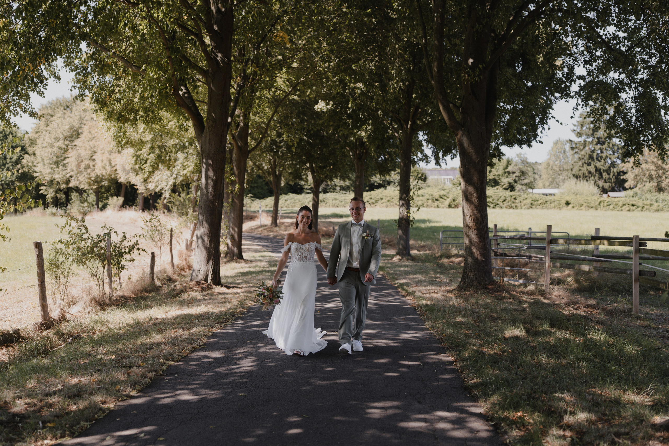 Eileen & Kevin I Herdecke. Hochzeitsfotografin Bochum | Halyna Reiche Fotografie NRW