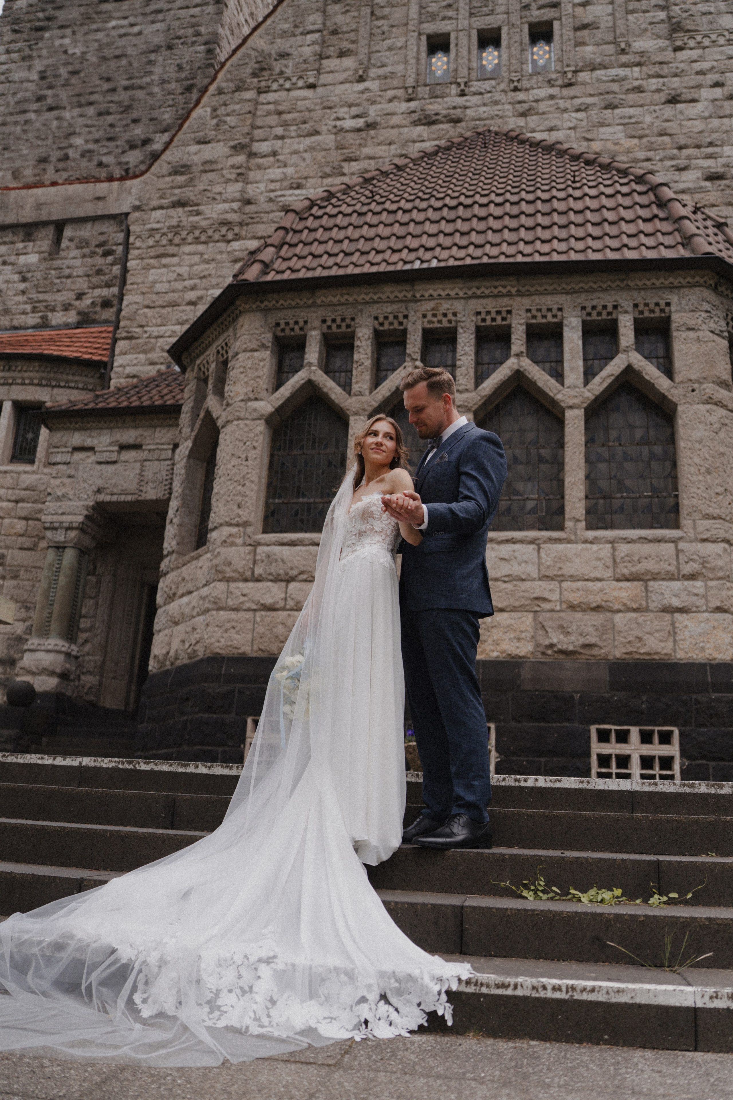 Nicol & Tobias I Bergbau-Museum Bochum. Hochzeitsfotografin Bochum | Halyna Reiche Fotografie NRW