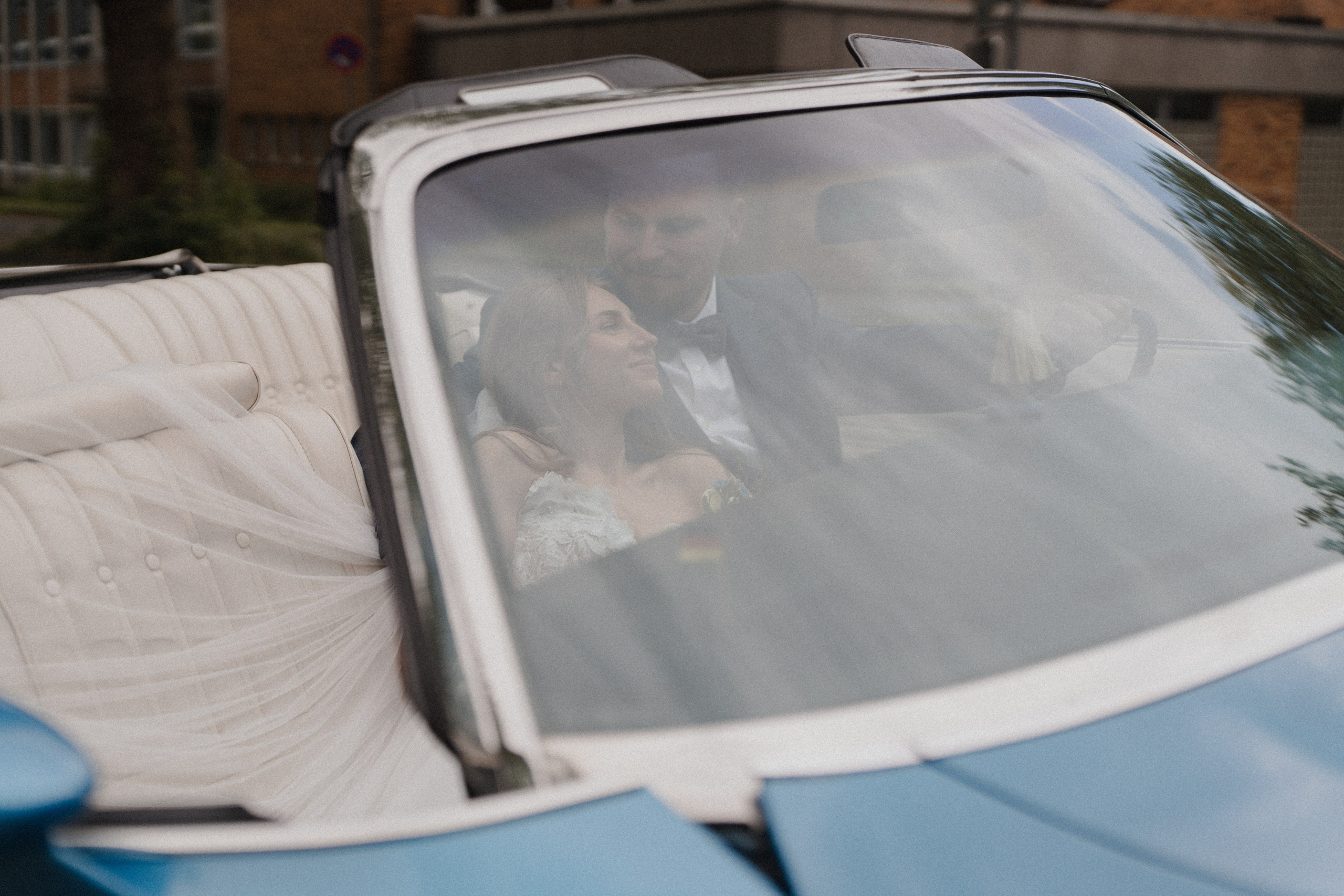 Nicol & Tobias I Bergbau-Museum Bochum. Hochzeitsfotografin Bochum | Halyna Reiche Fotografie NRW