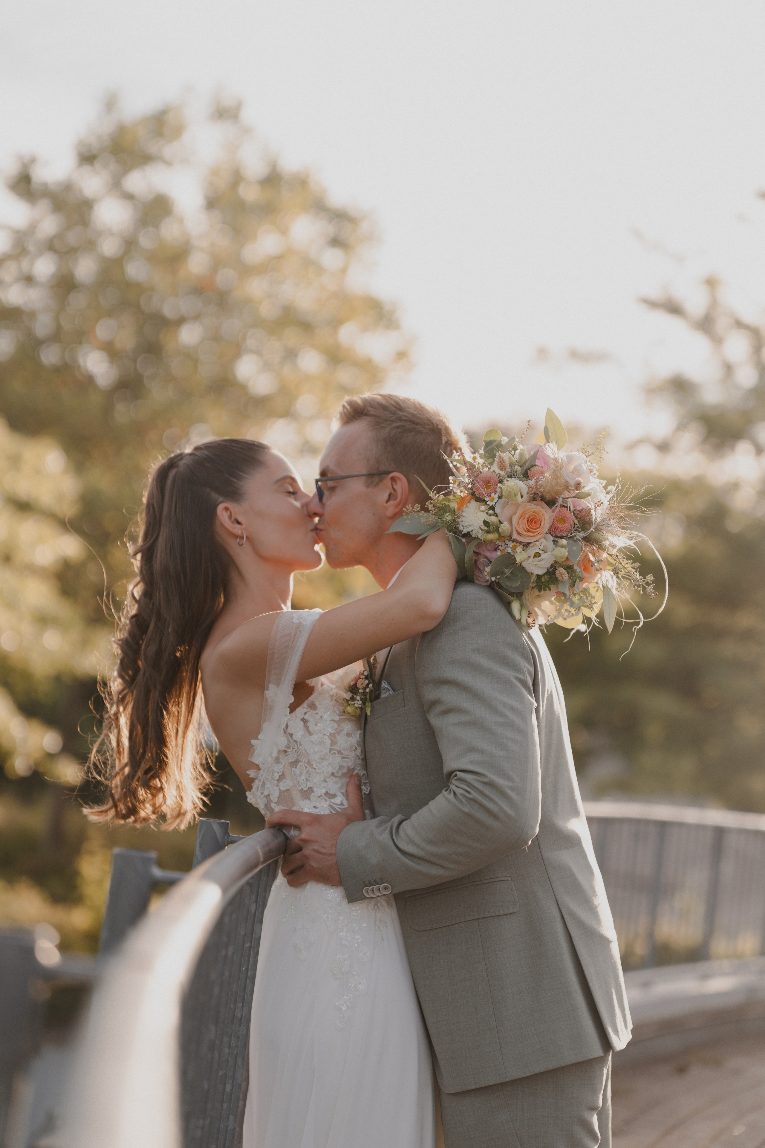 Eileen & Kevin I Herdecke. Hochzeitsfotografin Bochum | Halyna Reiche Fotografie NRW
