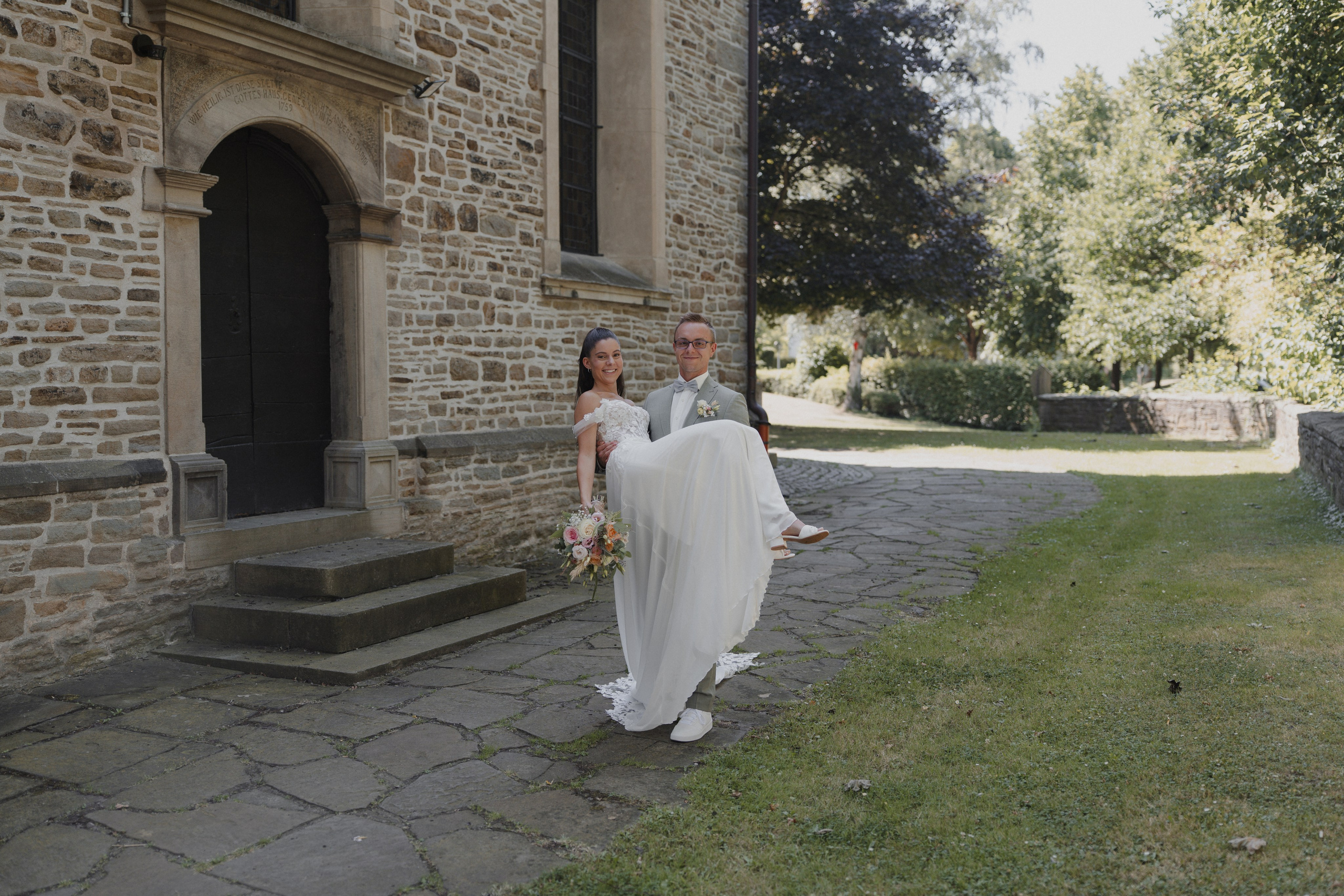Eileen & Kevin I Herdecke. Hochzeitsfotografin Bochum | Halyna Reiche Fotografie NRW