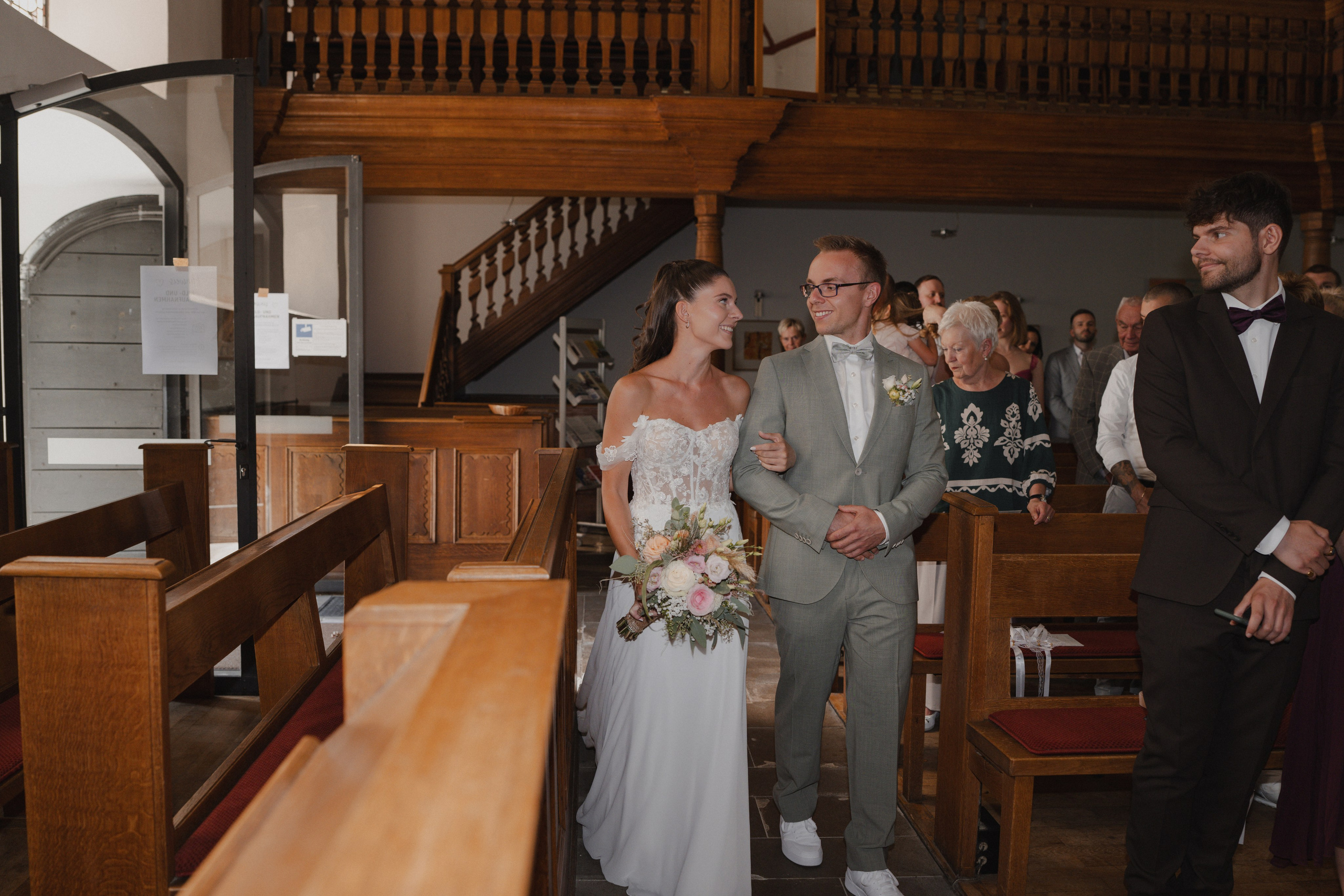 Eileen & Kevin I Herdecke. Hochzeitsfotografin Bochum | Halyna Reiche Fotografie NRW
