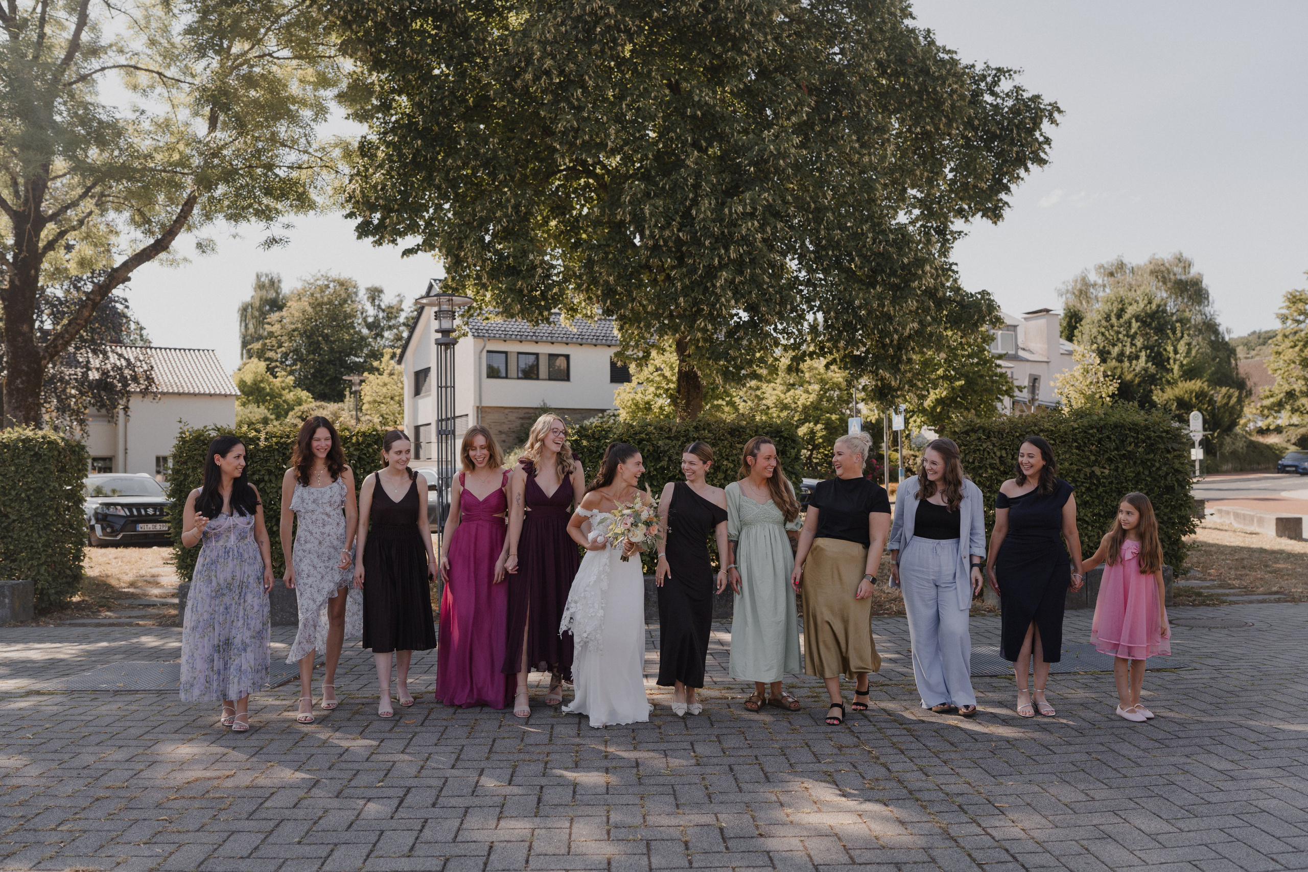 Eileen & Kevin I Herdecke. Hochzeitsfotografin Bochum | Halyna Reiche Fotografie NRW
