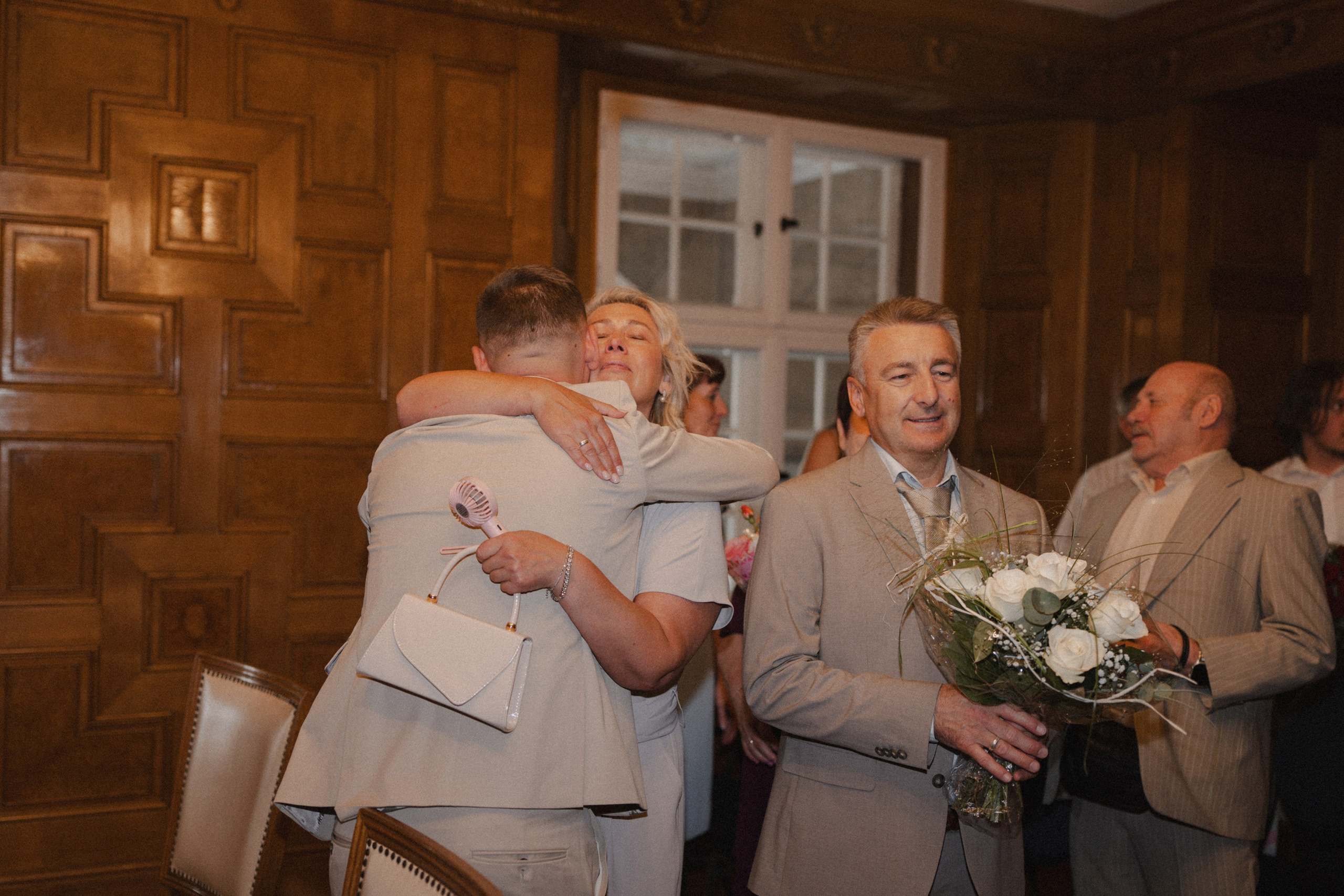 Anton & Jessica I Rathaus Mülheim an der Ruhr. Hochzeitsfotografin Bochum | Halyna Reiche Fotografie NRW