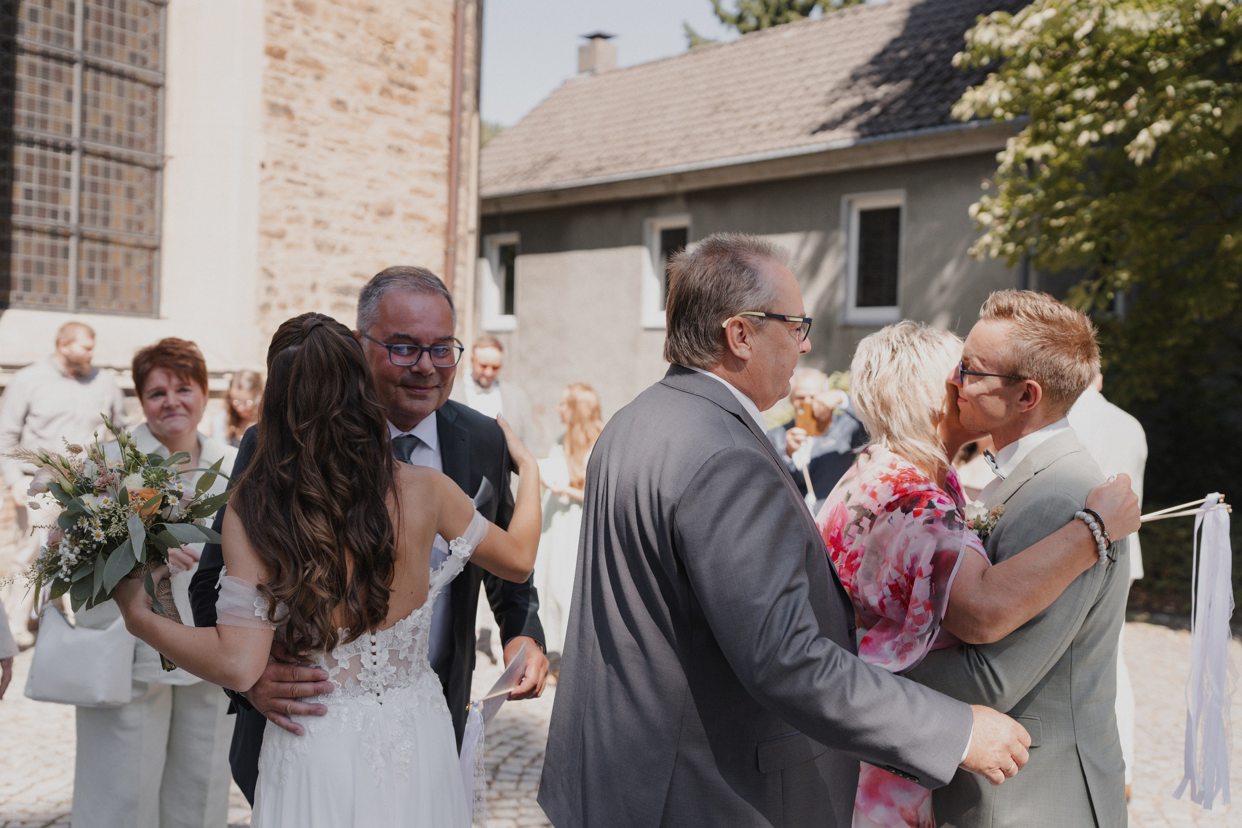Eileen & Kevin I Herdecke. Hochzeitsfotografin Bochum | Halyna Reiche Fotografie NRW