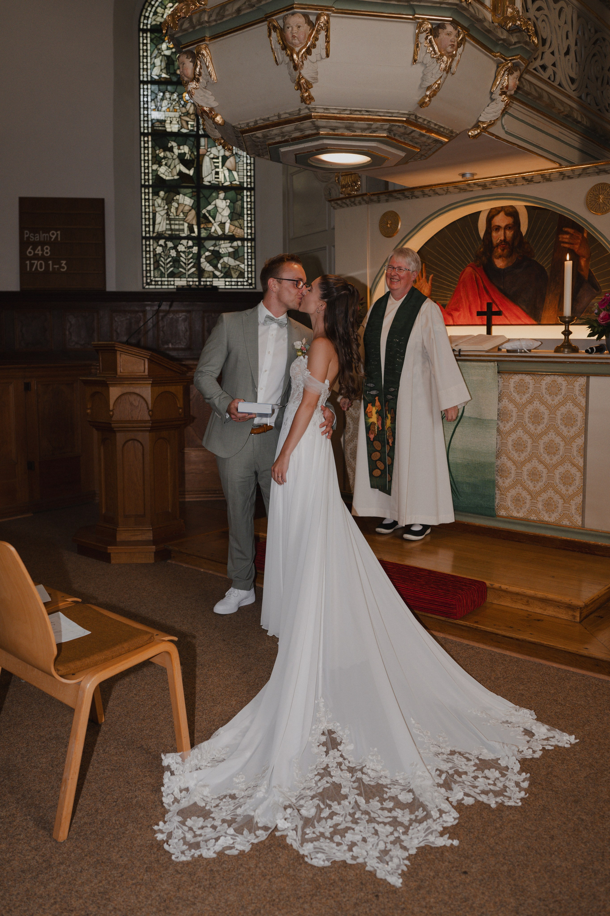 Eileen & Kevin I Herdecke. Hochzeitsfotografin Bochum | Halyna Reiche Fotografie NRW