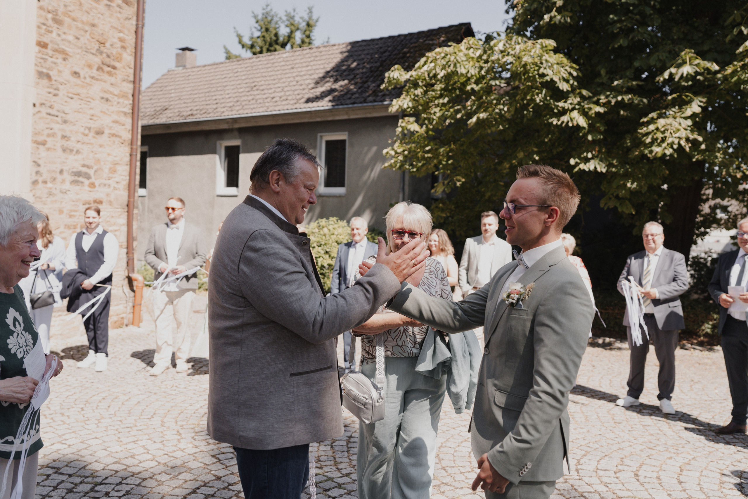 Eileen & Kevin I Herdecke. Hochzeitsfotografin Bochum | Halyna Reiche Fotografie NRW