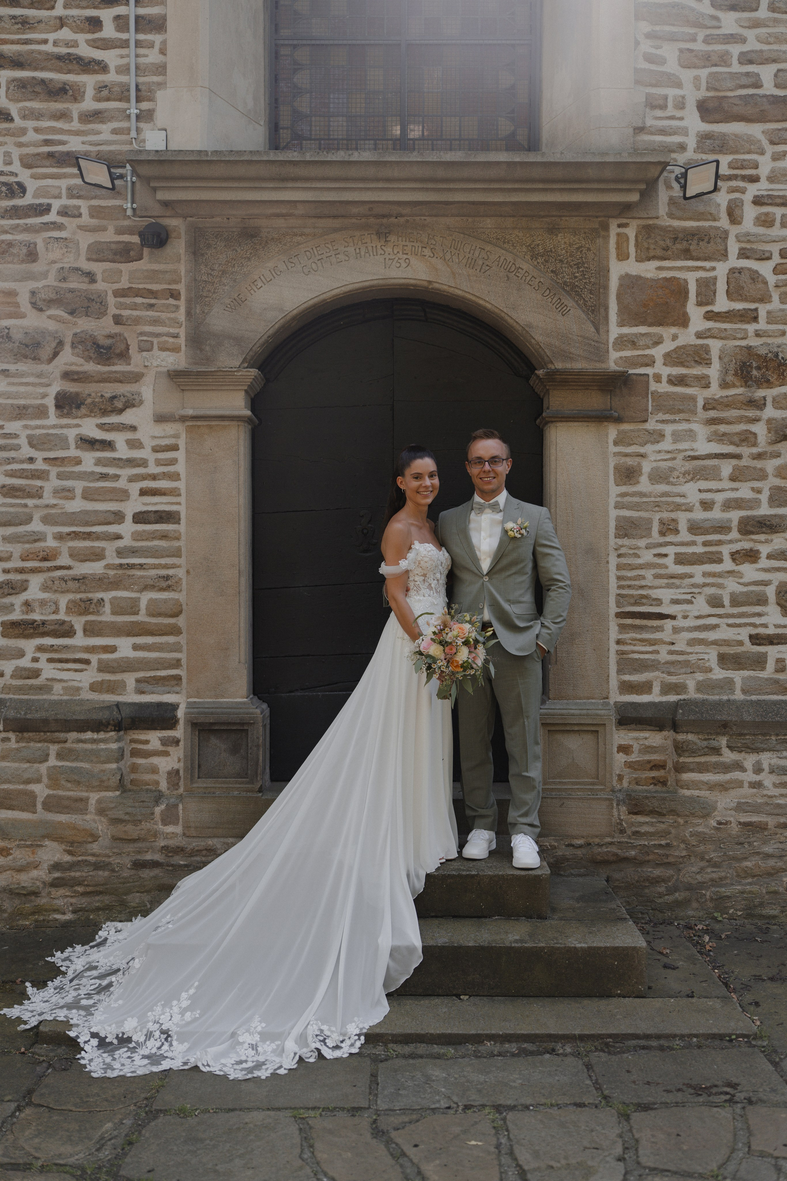 Eileen & Kevin I Herdecke. Hochzeitsfotografin Bochum | Halyna Reiche Fotografie NRW