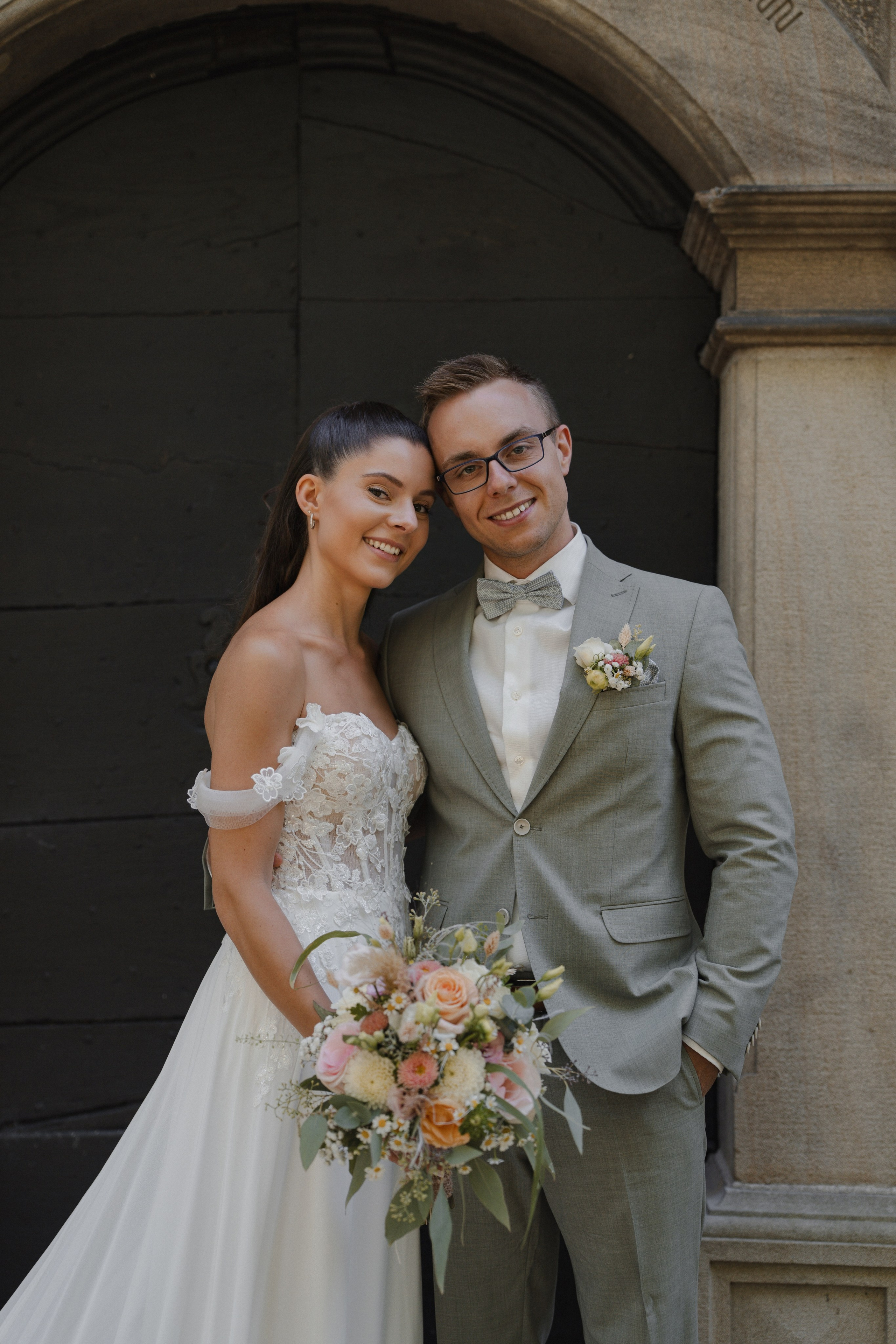 Eileen & Kevin I Herdecke. Hochzeitsfotografin Bochum | Halyna Reiche Fotografie NRW