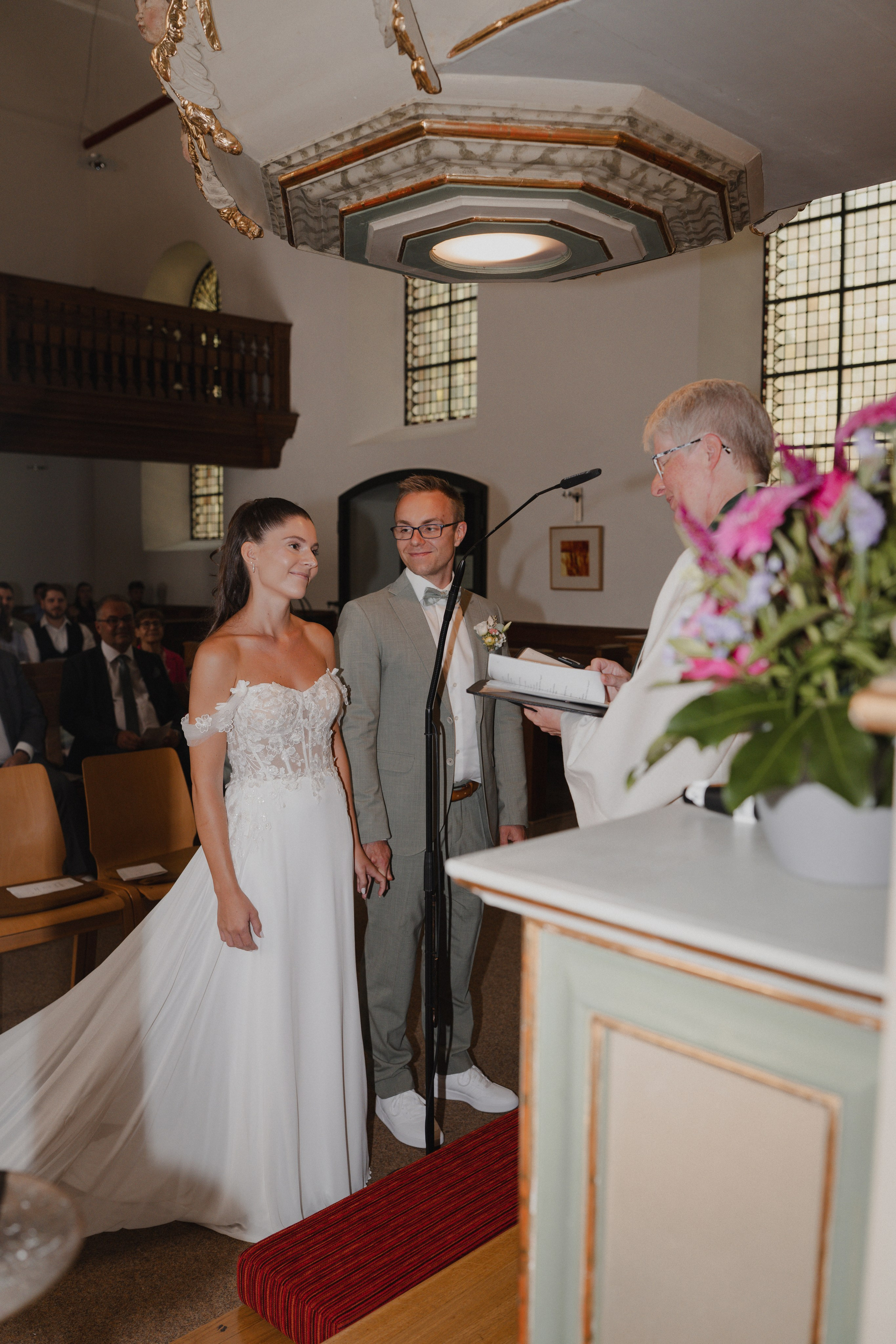 Eileen & Kevin I Herdecke. Hochzeitsfotografin Bochum | Halyna Reiche Fotografie NRW