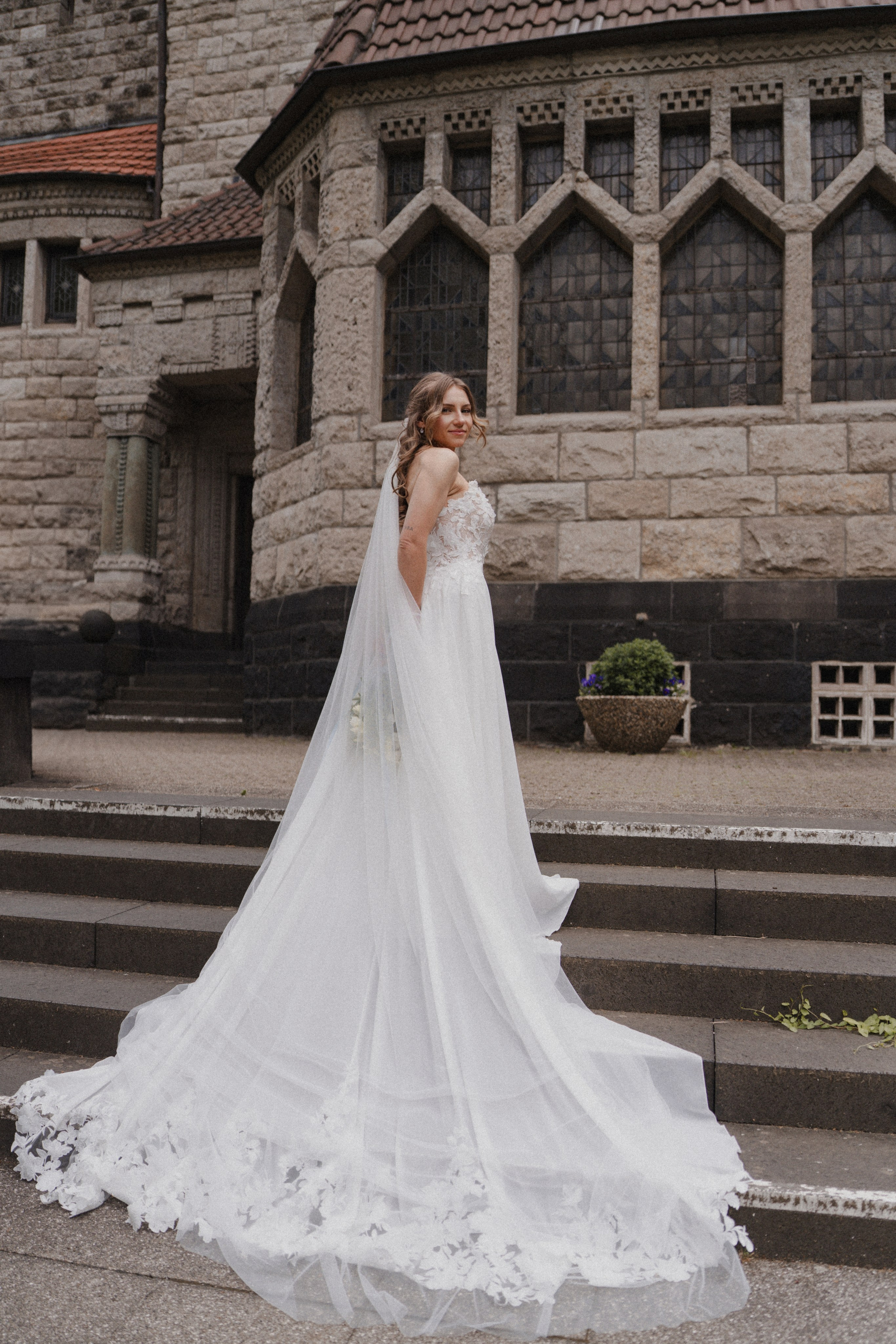Nicol & Tobias I Bergbau-Museum Bochum. Hochzeitsfotografin Bochum | Halyna Reiche Fotografie NRW