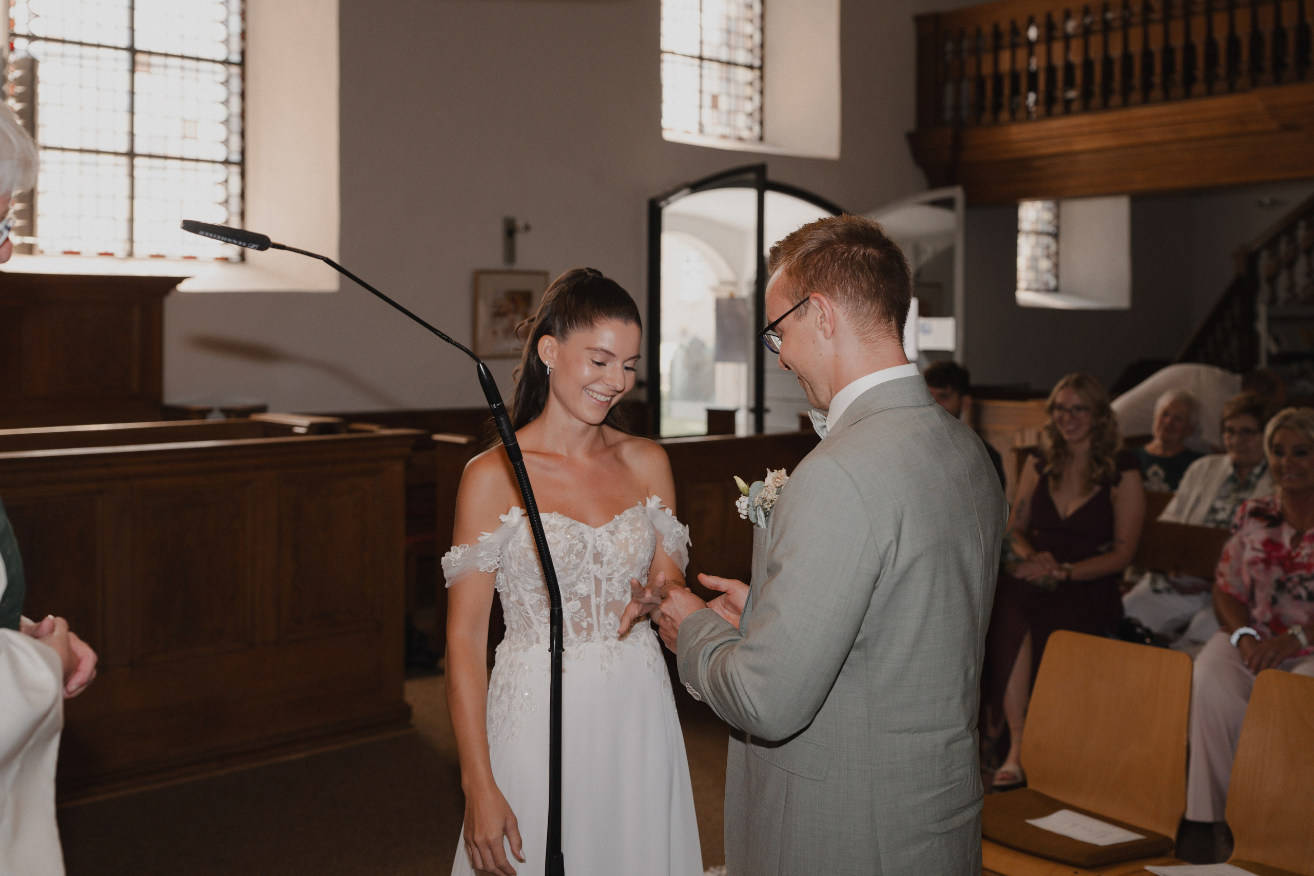 Eileen & Kevin I Herdecke. Hochzeitsfotografin Bochum | Halyna Reiche Fotografie NRW