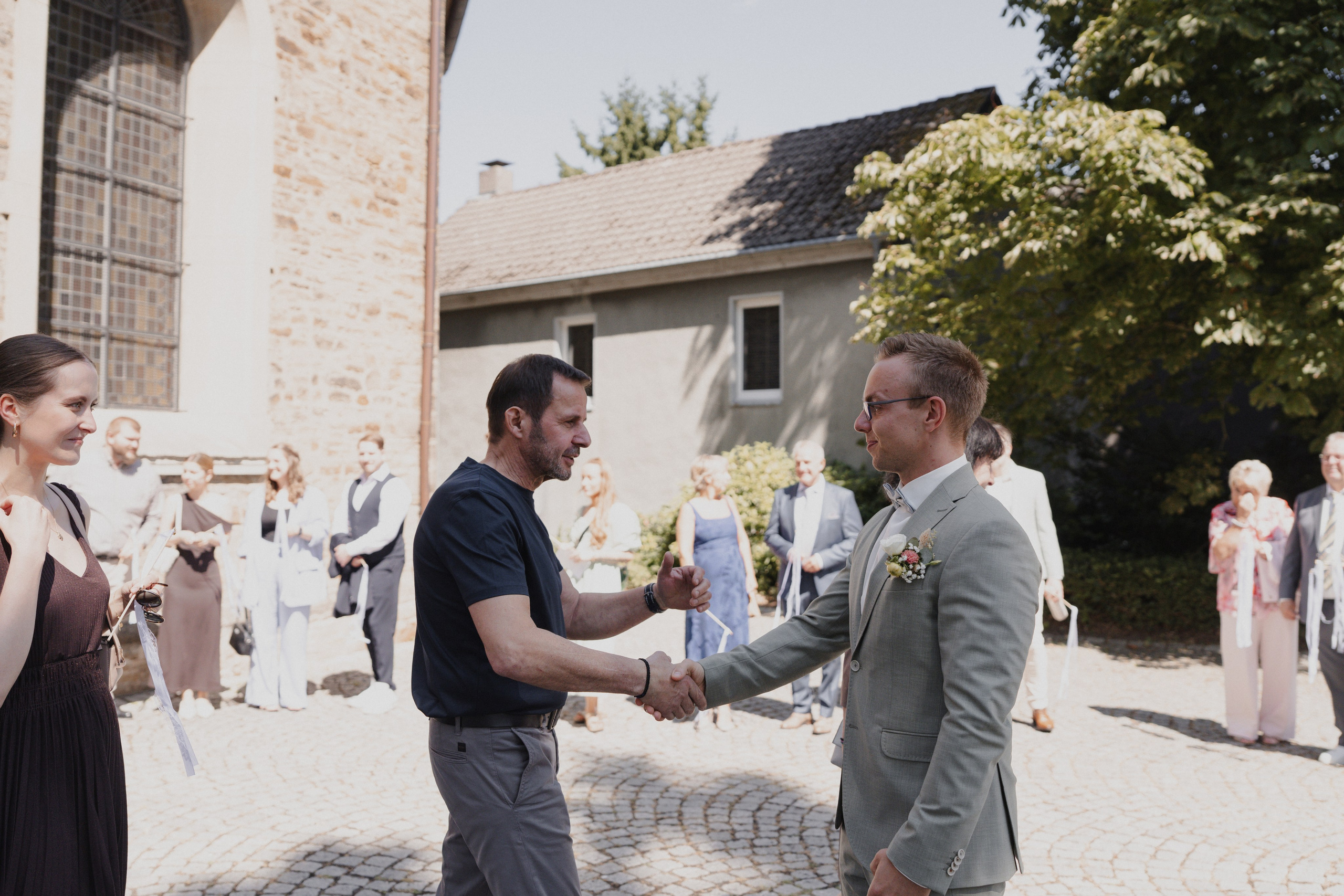 Eileen & Kevin I Herdecke. Hochzeitsfotografin Bochum | Halyna Reiche Fotografie NRW