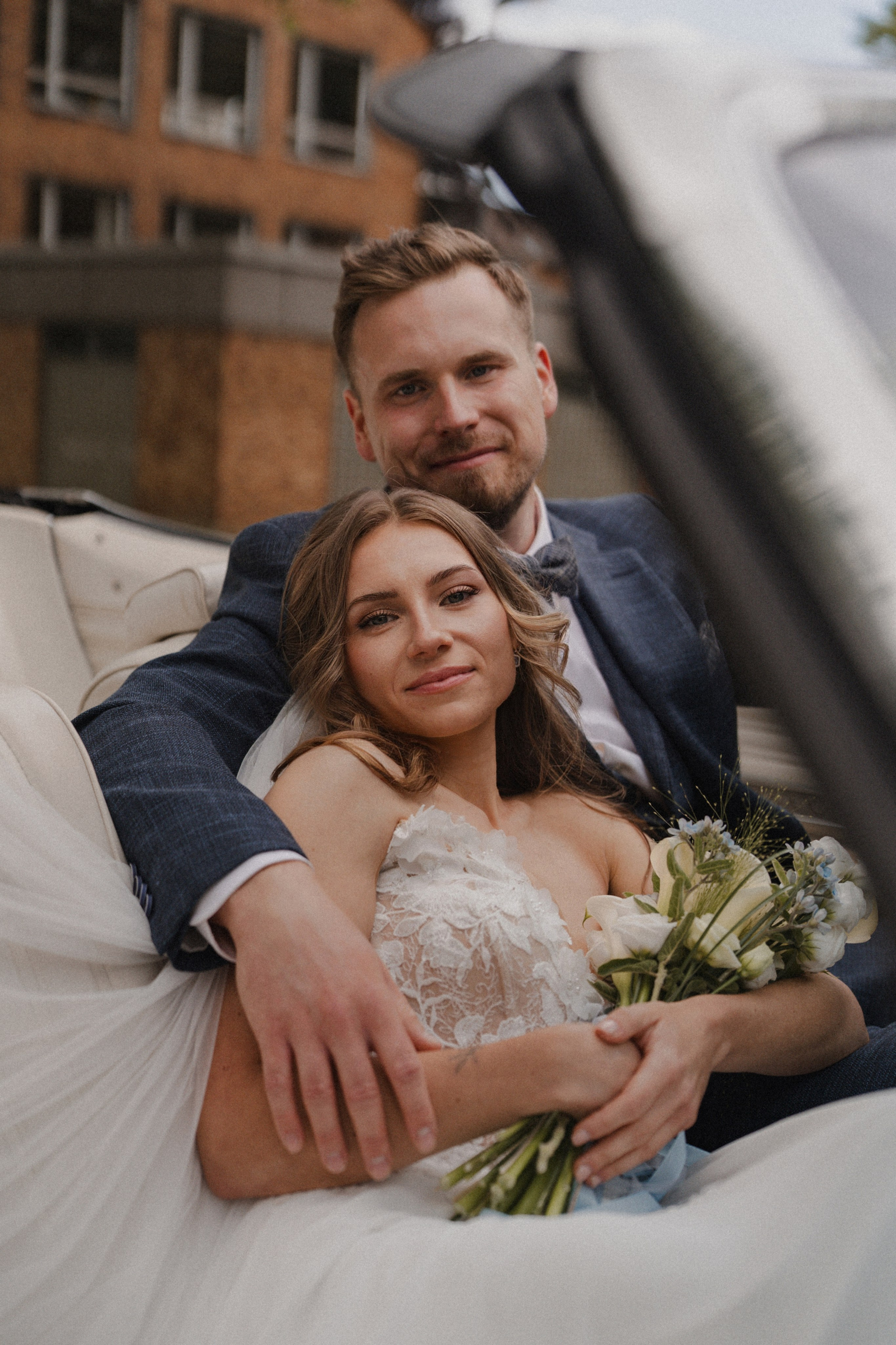 Nicol & Tobias I Bergbau-Museum Bochum. Hochzeitsfotografin Bochum | Halyna Reiche Fotografie NRW