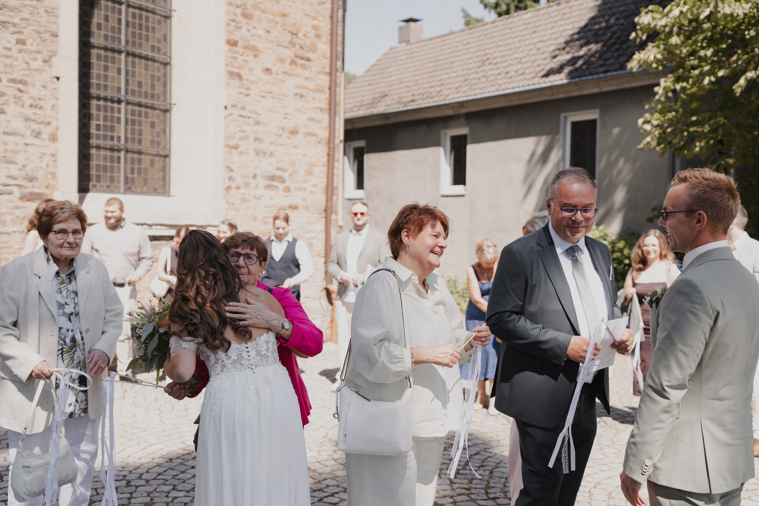 Eileen & Kevin I Herdecke. Hochzeitsfotografin Bochum | Halyna Reiche Fotografie NRW