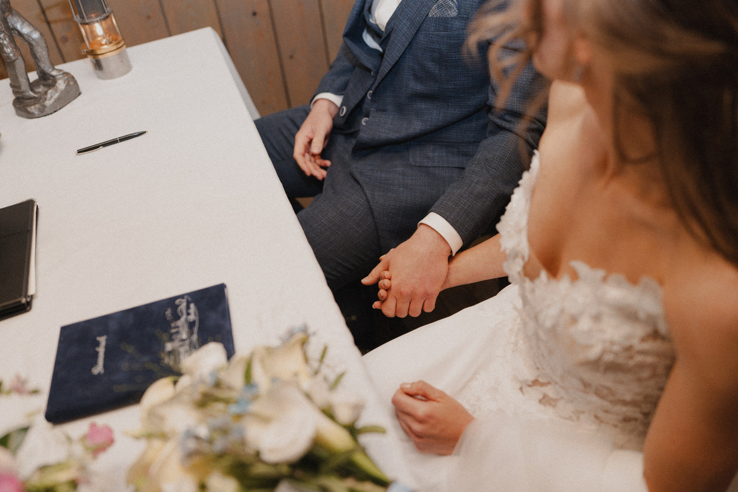 Nicol & Tobias I Bergbau-Museum Bochum. Hochzeitsfotografin Bochum | Halyna Reiche Fotografie NRW