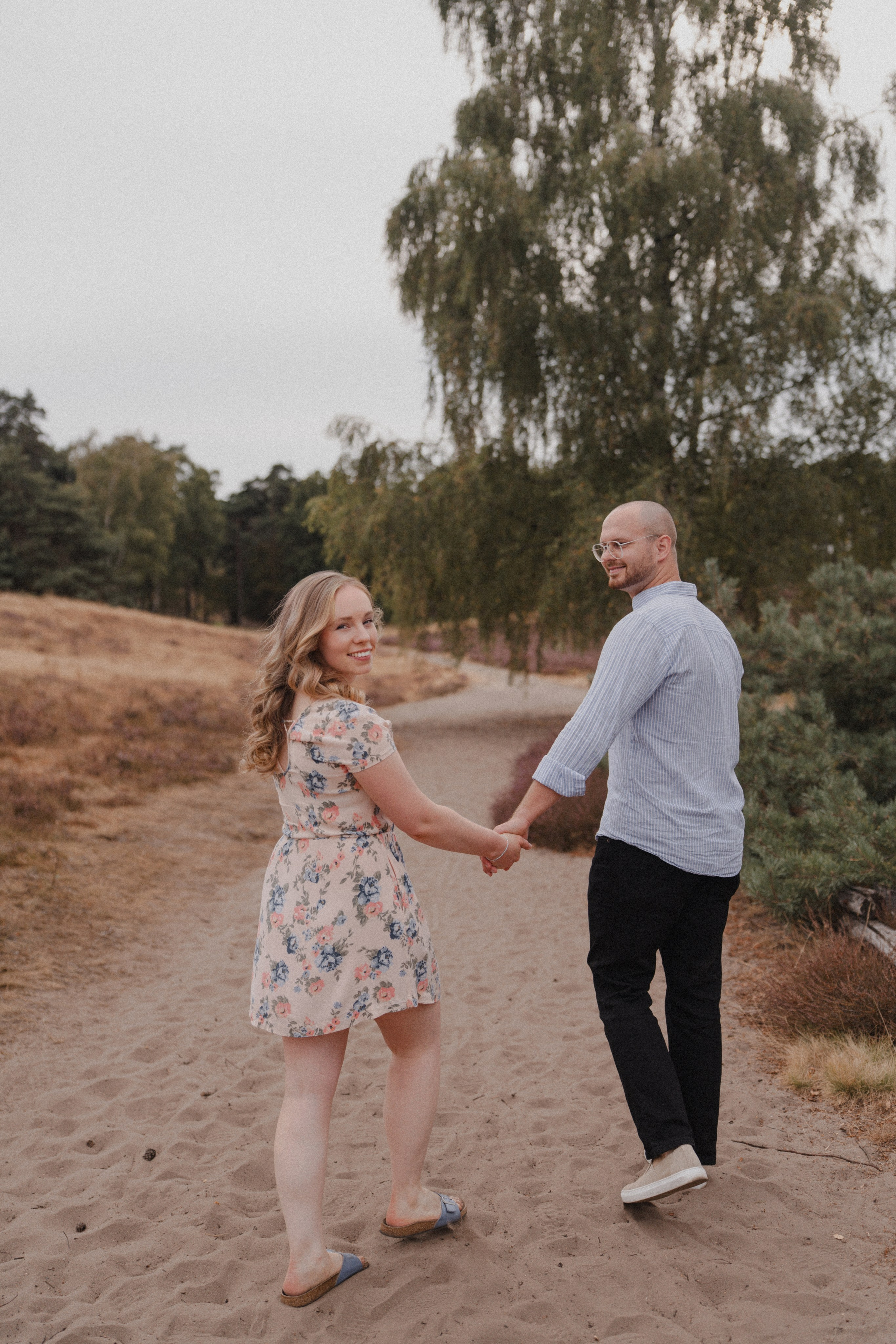 Julia & Max. Hochzeitsfotografin Bochum | Halyna Reiche Fotografie NRW