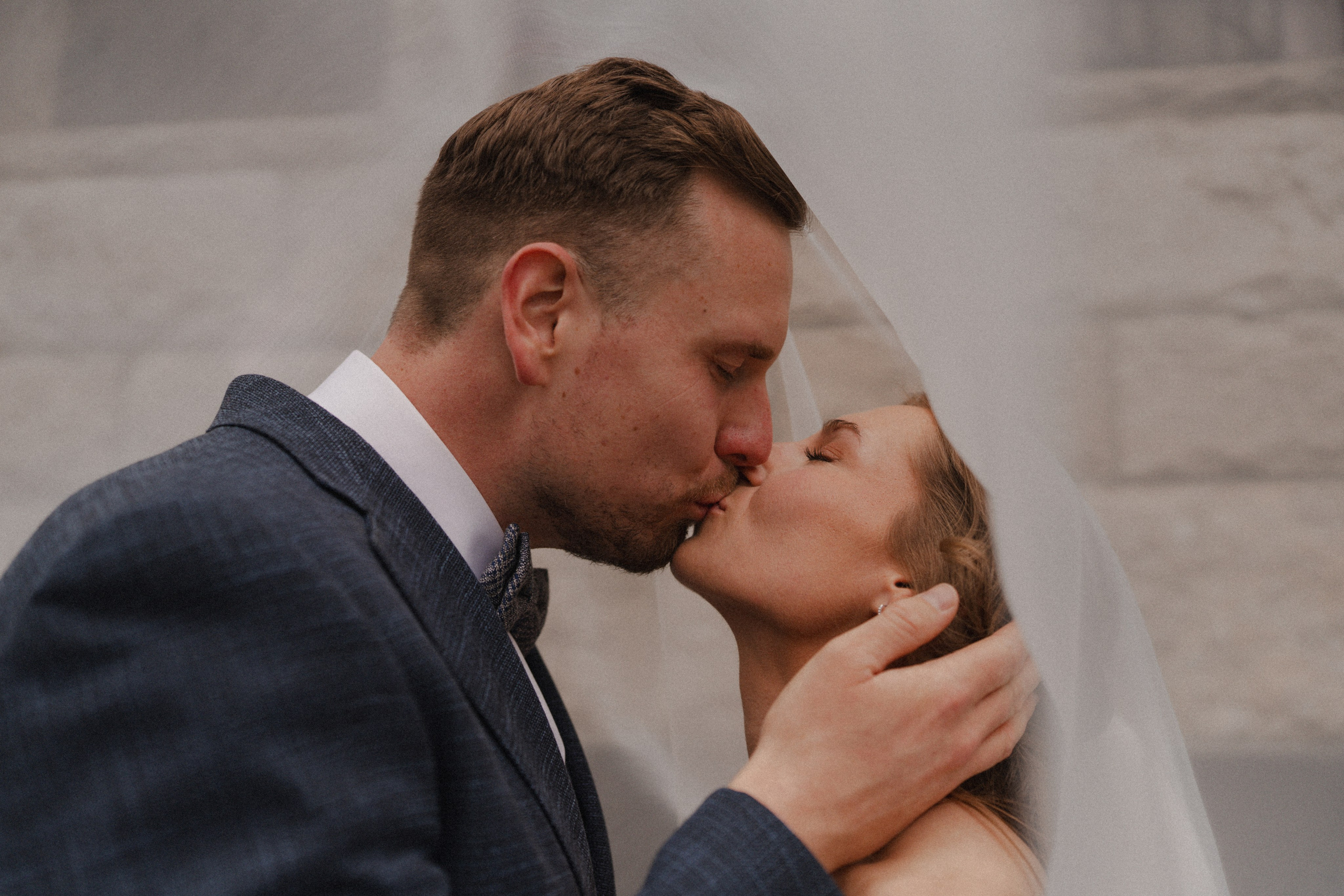 Nicol & Tobias I Bergbau-Museum Bochum. Hochzeitsfotografin Bochum | Halyna Reiche Fotografie NRW