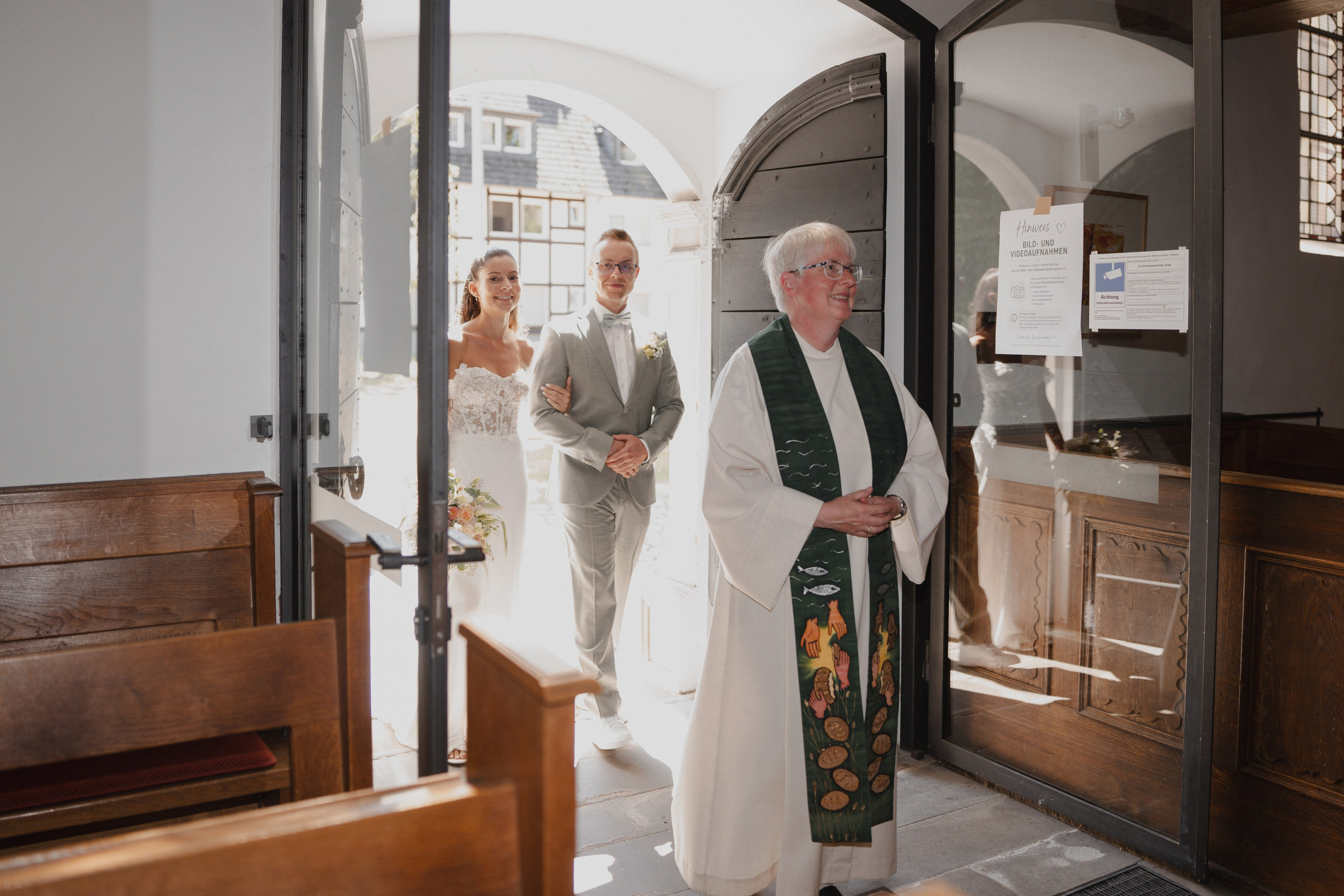 Eileen & Kevin I Herdecke. Hochzeitsfotografin Bochum | Halyna Reiche Fotografie NRW