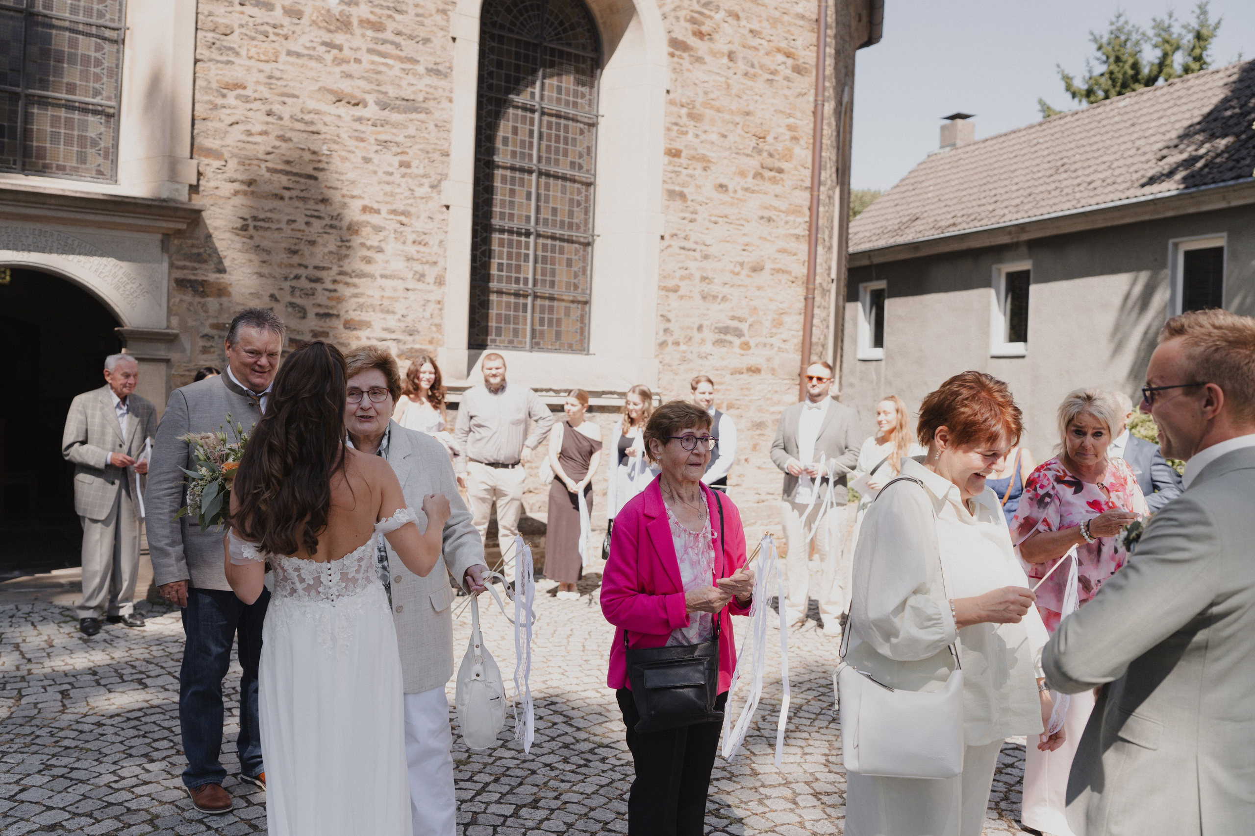 Eileen & Kevin I Herdecke. Hochzeitsfotografin Bochum | Halyna Reiche Fotografie NRW