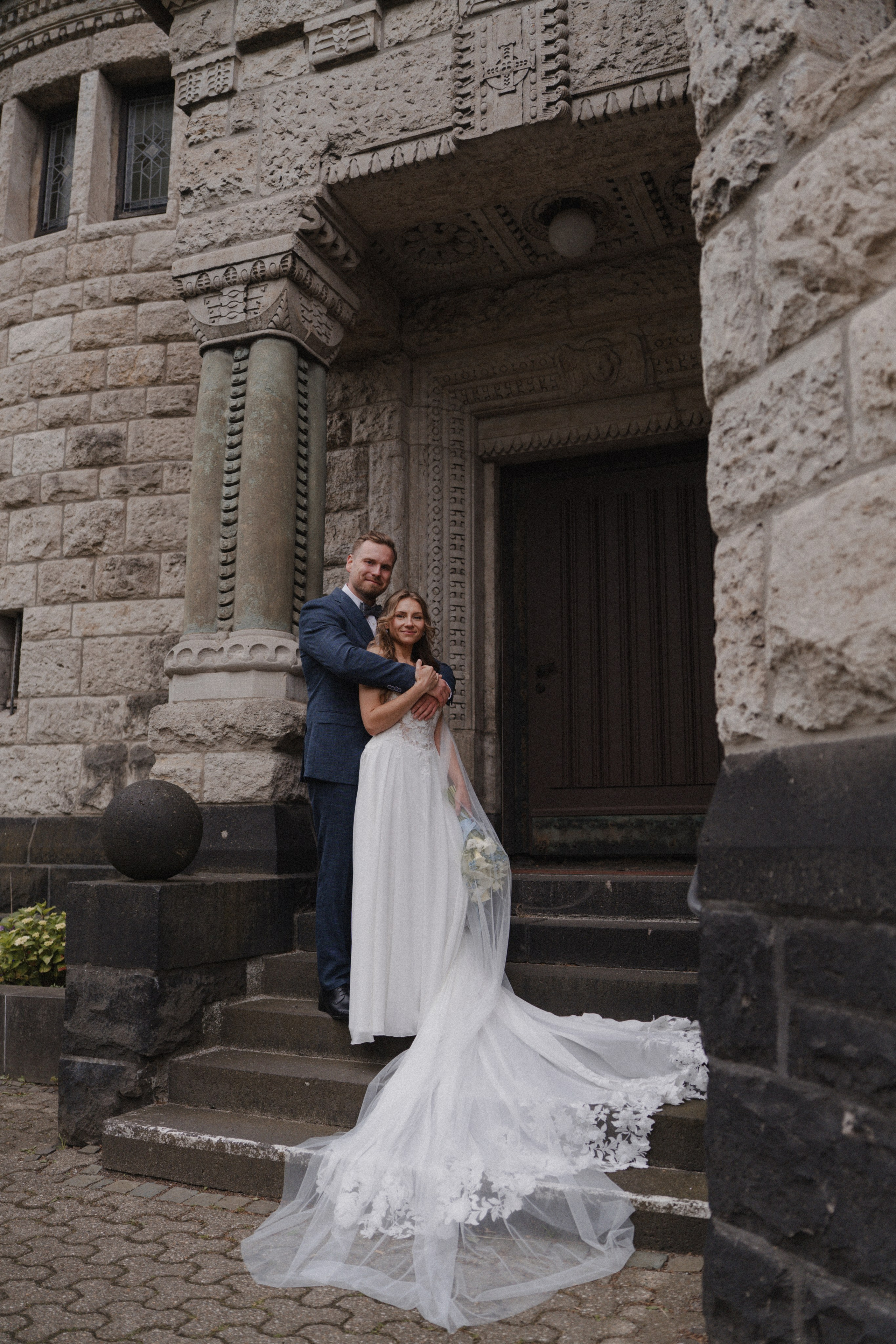 Nicol & Tobias I Bergbau-Museum Bochum. Hochzeitsfotografin Bochum | Halyna Reiche Fotografie NRW