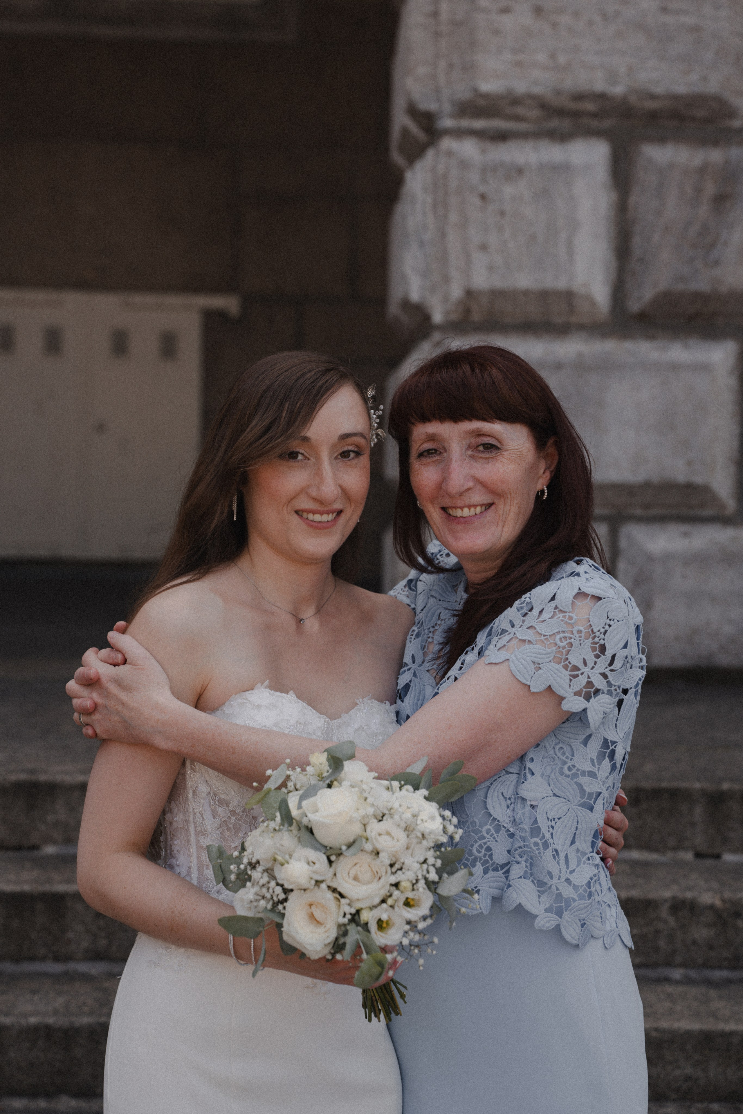 Anton & Jessica I Rathaus Mülheim an der Ruhr. Hochzeitsfotografin Bochum | Halyna Reiche Fotografie NRW