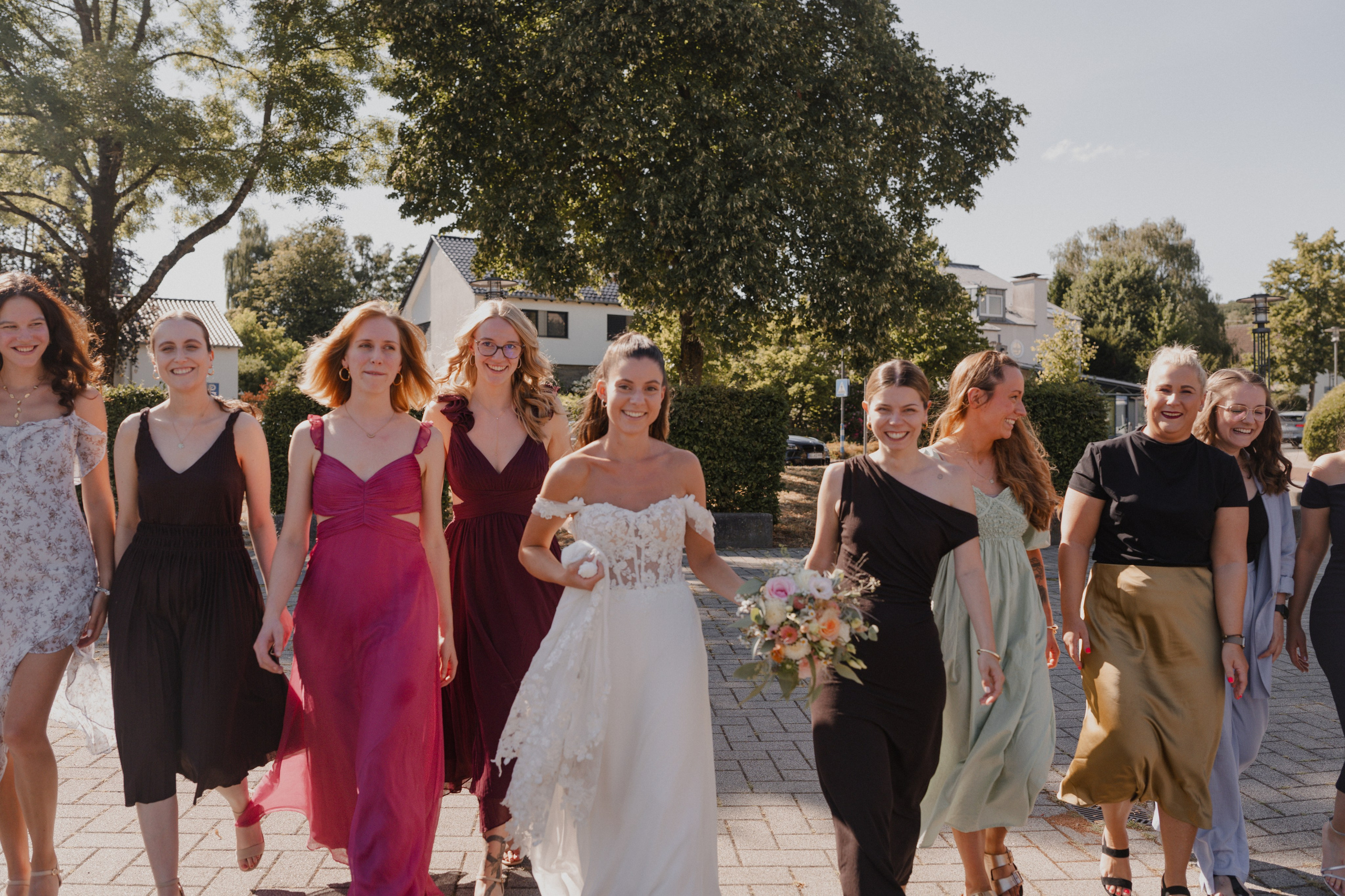 Eileen & Kevin I Herdecke. Hochzeitsfotografin Bochum | Halyna Reiche Fotografie NRW