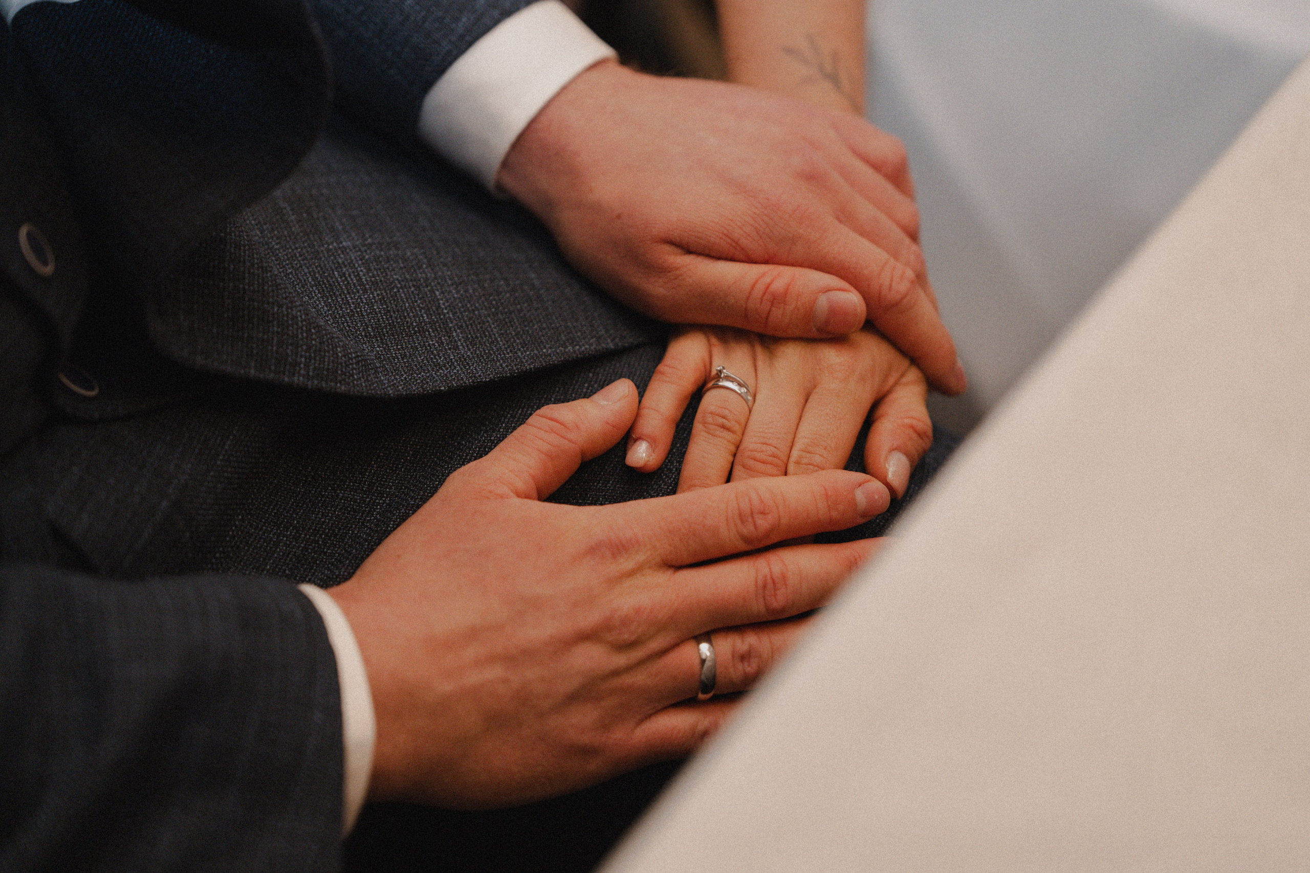 Nicol & Tobias I Bergbau-Museum Bochum. Hochzeitsfotografin Bochum | Halyna Reiche Fotografie NRW