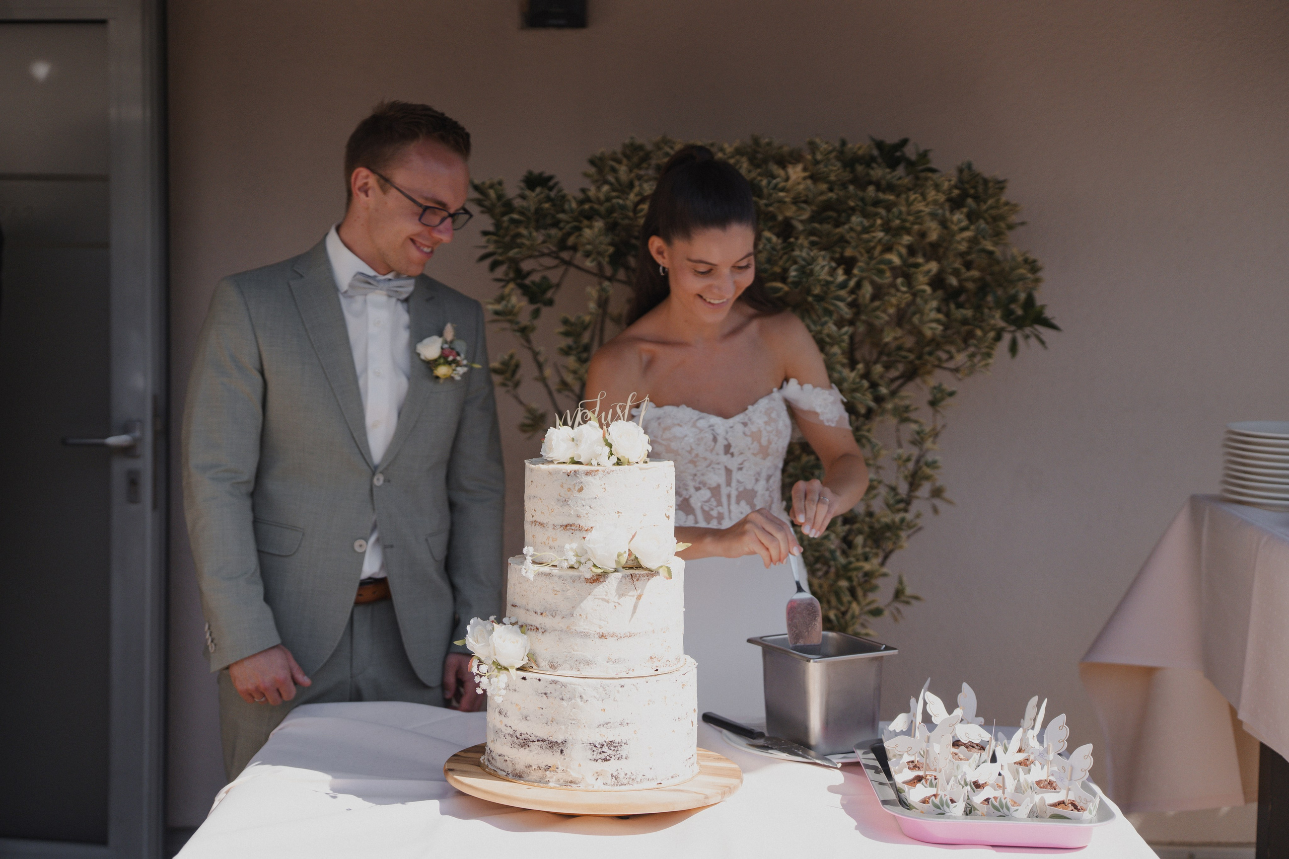 Eileen & Kevin I Herdecke. Hochzeitsfotografin Bochum | Halyna Reiche Fotografie NRW