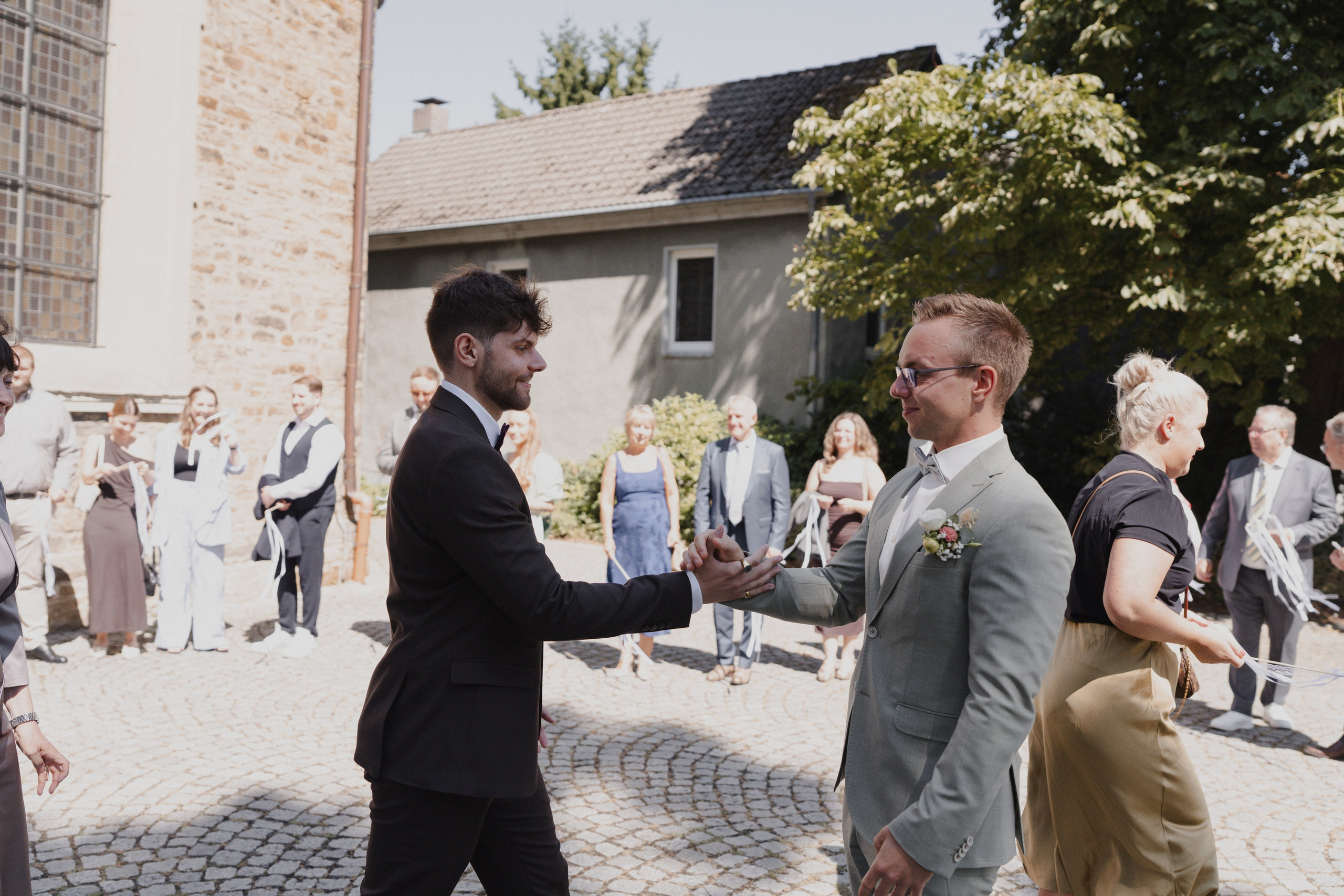 Eileen & Kevin I Herdecke. Hochzeitsfotografin Bochum | Halyna Reiche Fotografie NRW