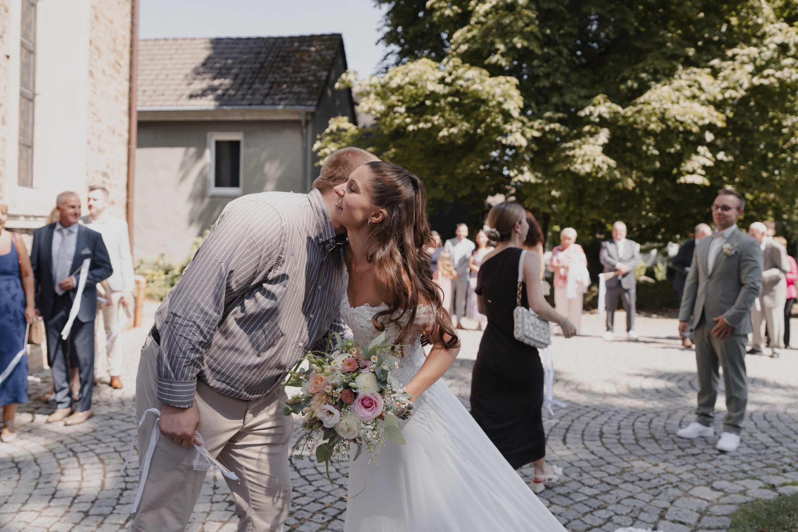 Eileen & Kevin I Herdecke. Hochzeitsfotografin Bochum | Halyna Reiche Fotografie NRW
