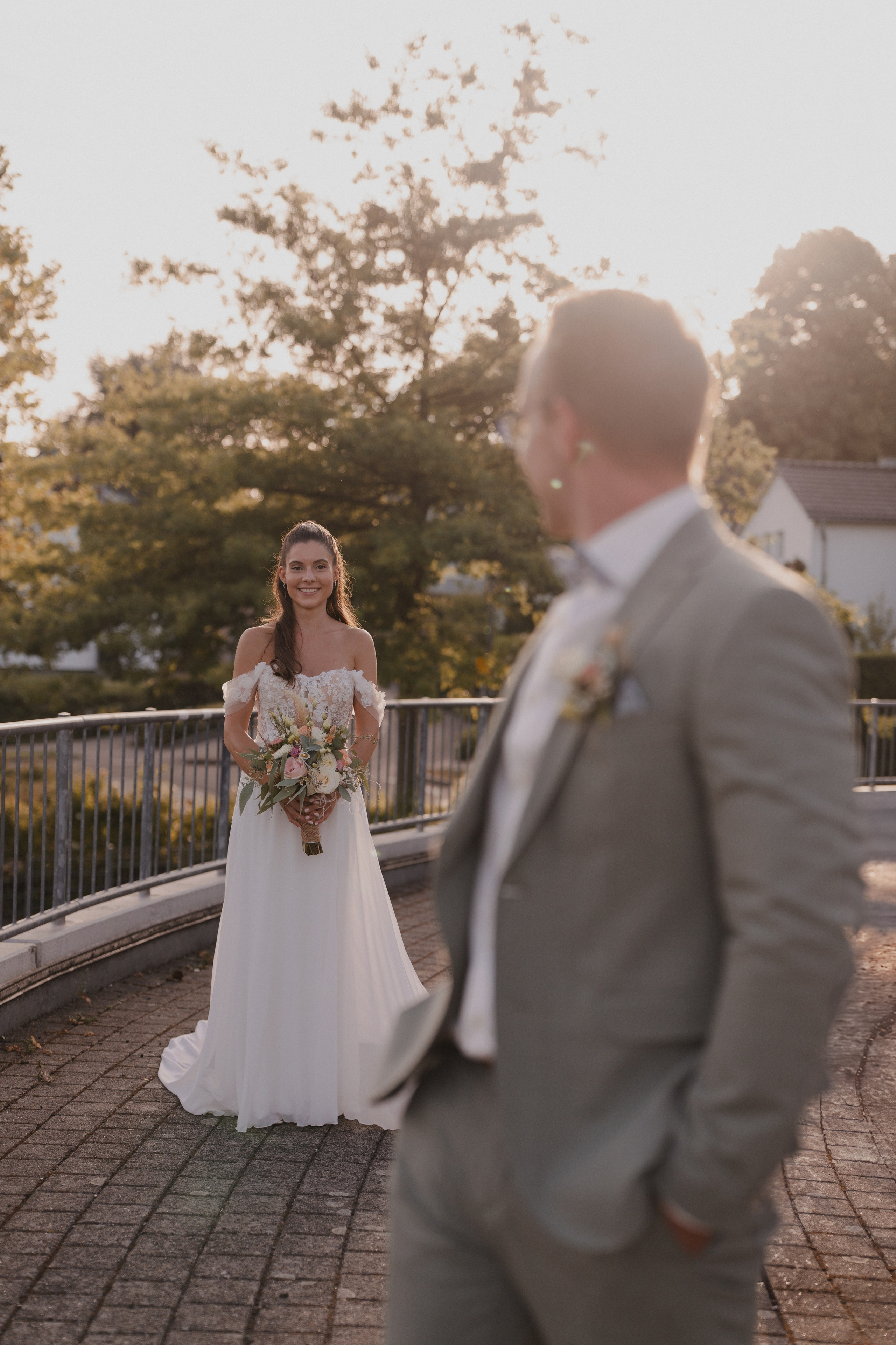 Eileen & Kevin I Herdecke. Hochzeitsfotografin Bochum | Halyna Reiche Fotografie NRW