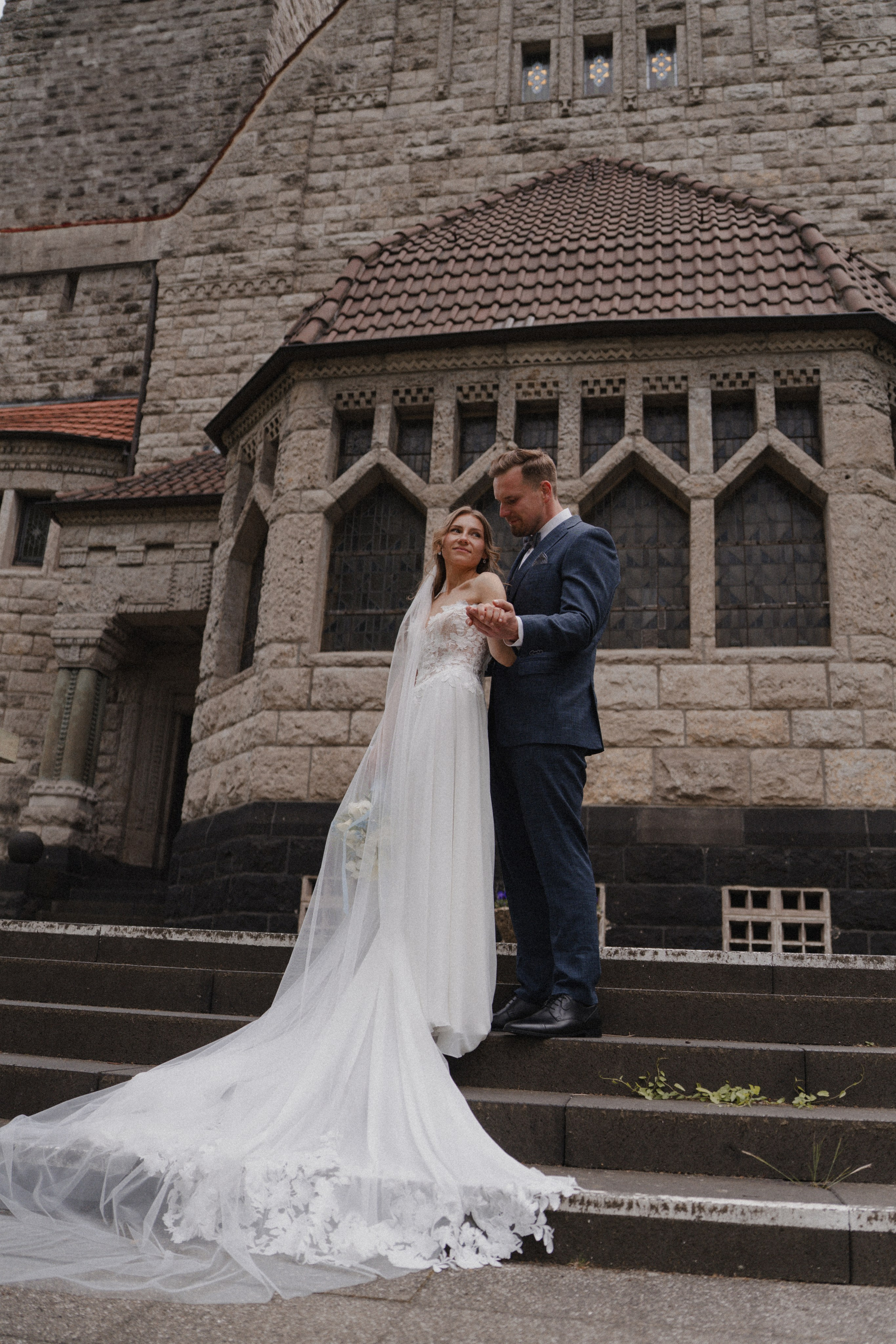 Nicol & Tobias I Bergbau-Museum Bochum. Hochzeitsfotografin Bochum | Halyna Reiche Fotografie NRW
