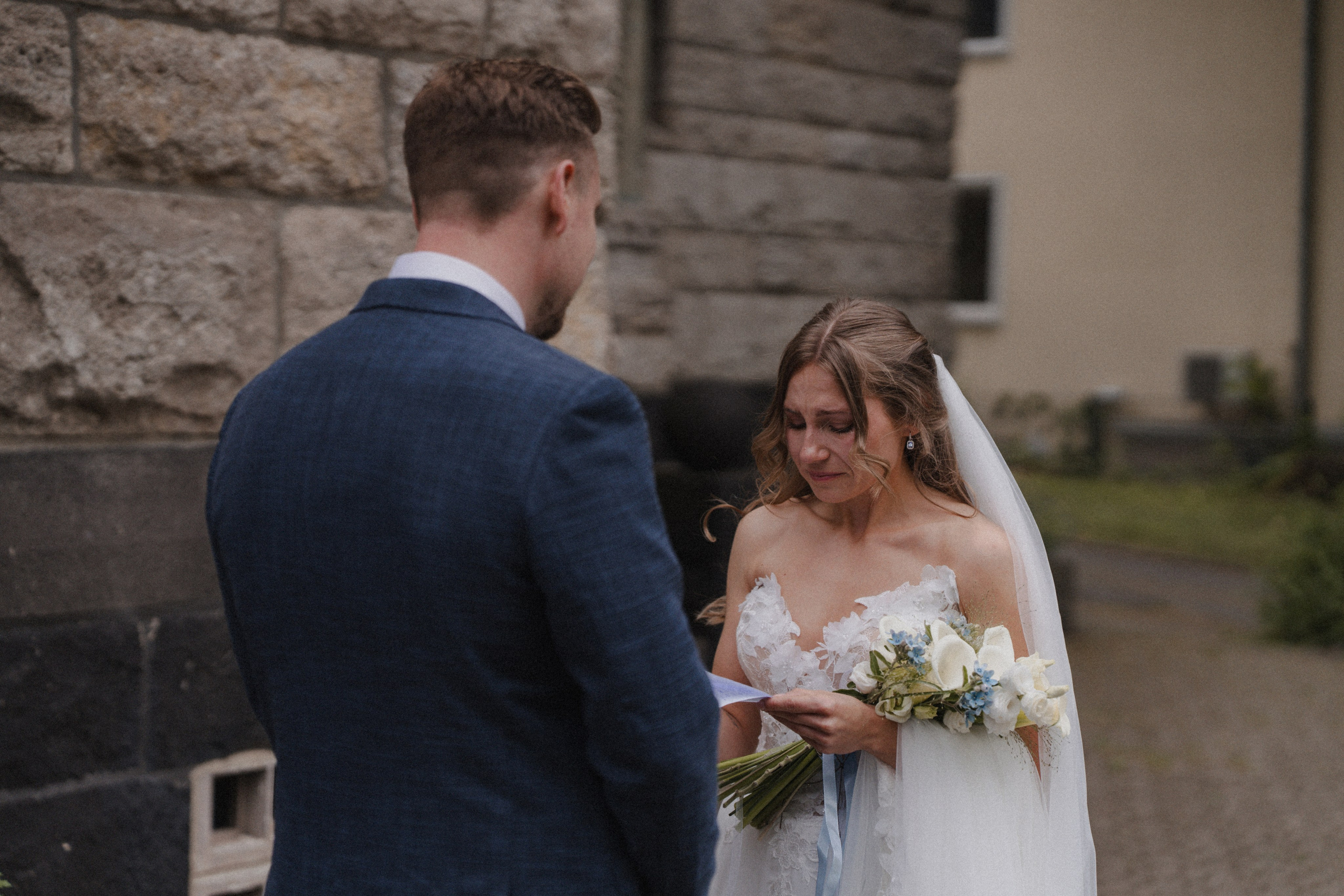 Nicol & Tobias I Bergbau-Museum Bochum. Hochzeitsfotografin Bochum | Halyna Reiche Fotografie NRW